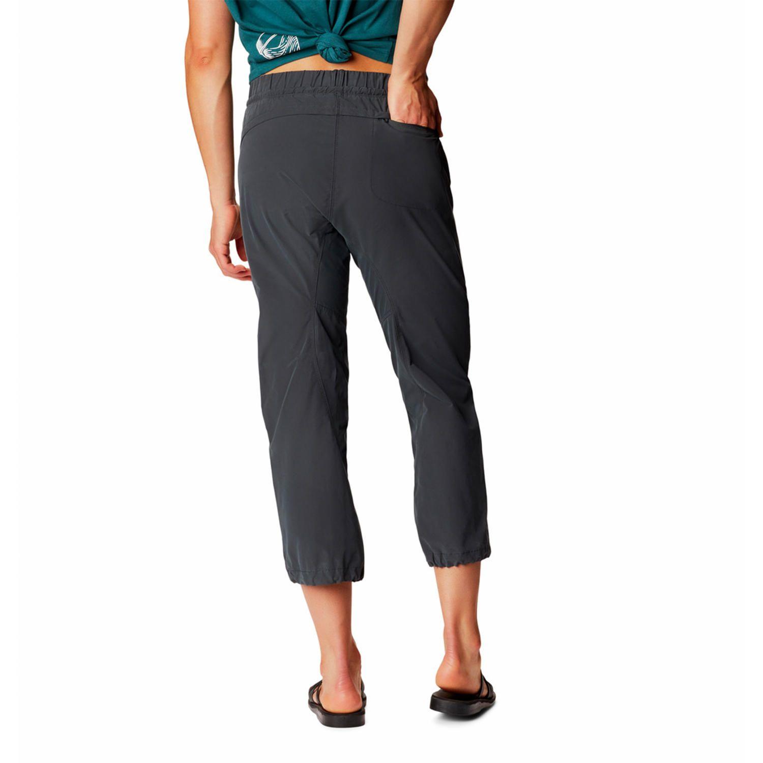 Pantalón Mujer Wondervalley Negro-2