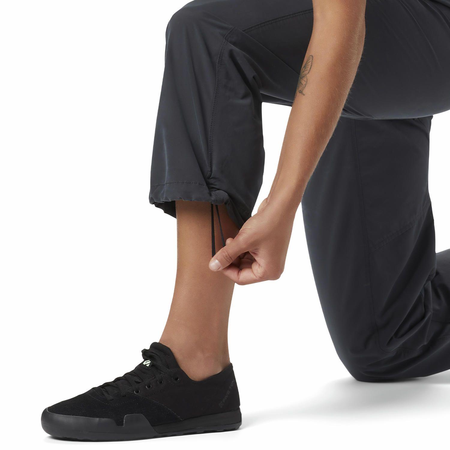 Pantalón Mujer Wondervalley Negro-4