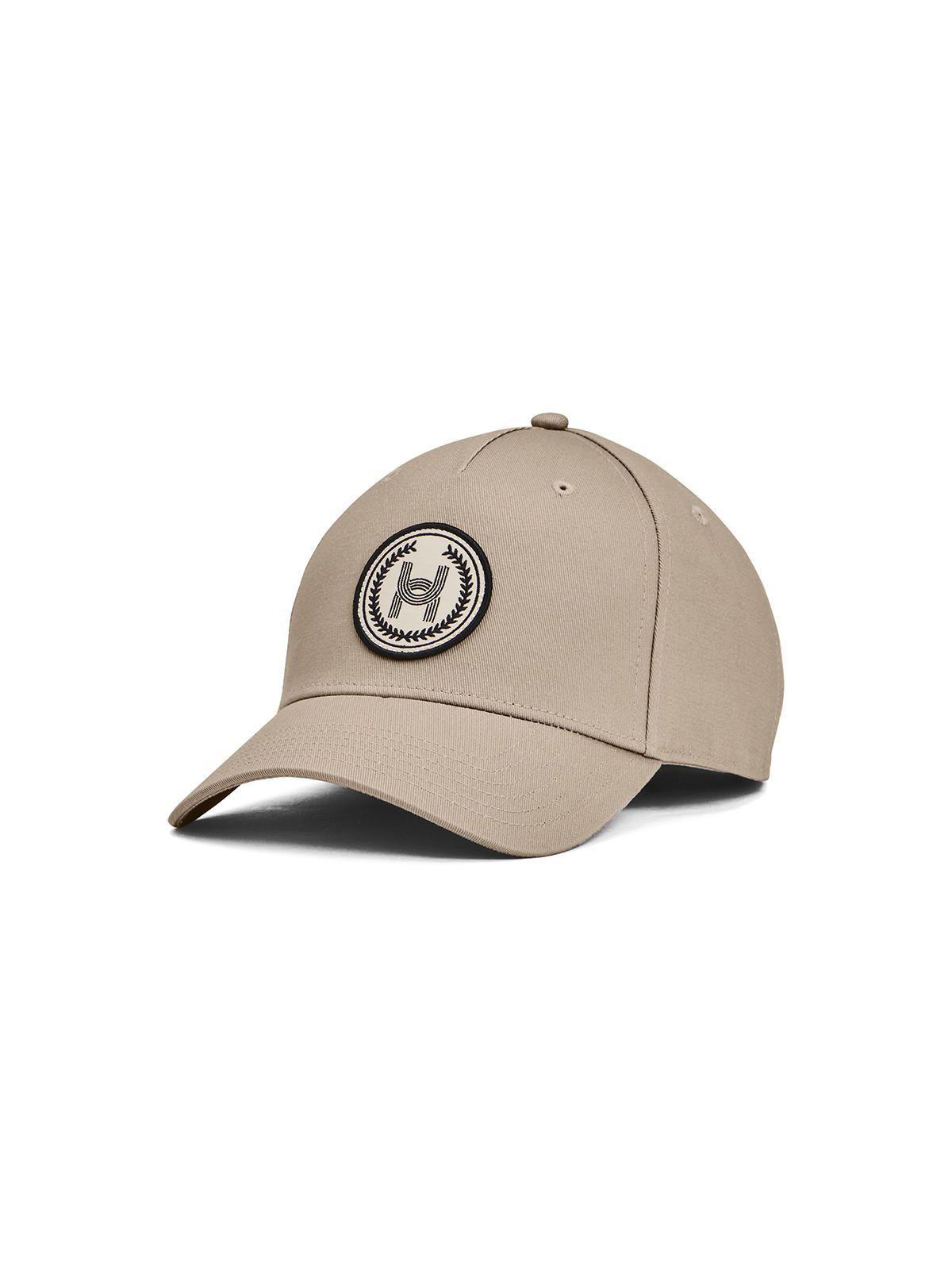 Jockey snapback UA SportStyle hombre Café-0