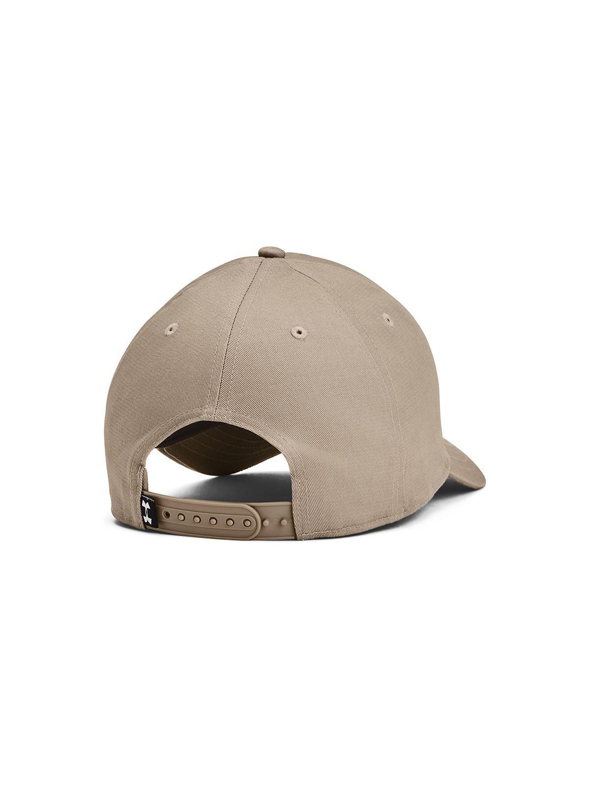 Jockey snapback UA SportStyle hombre Café-1