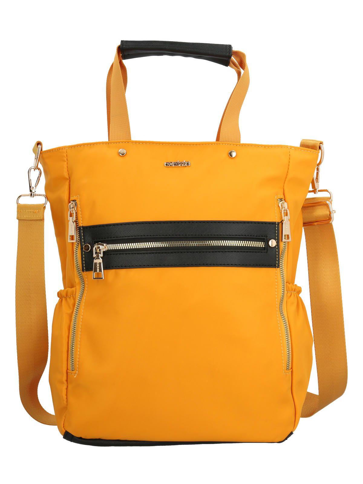 Cartera Mostaza Florencia Back Mujer-0