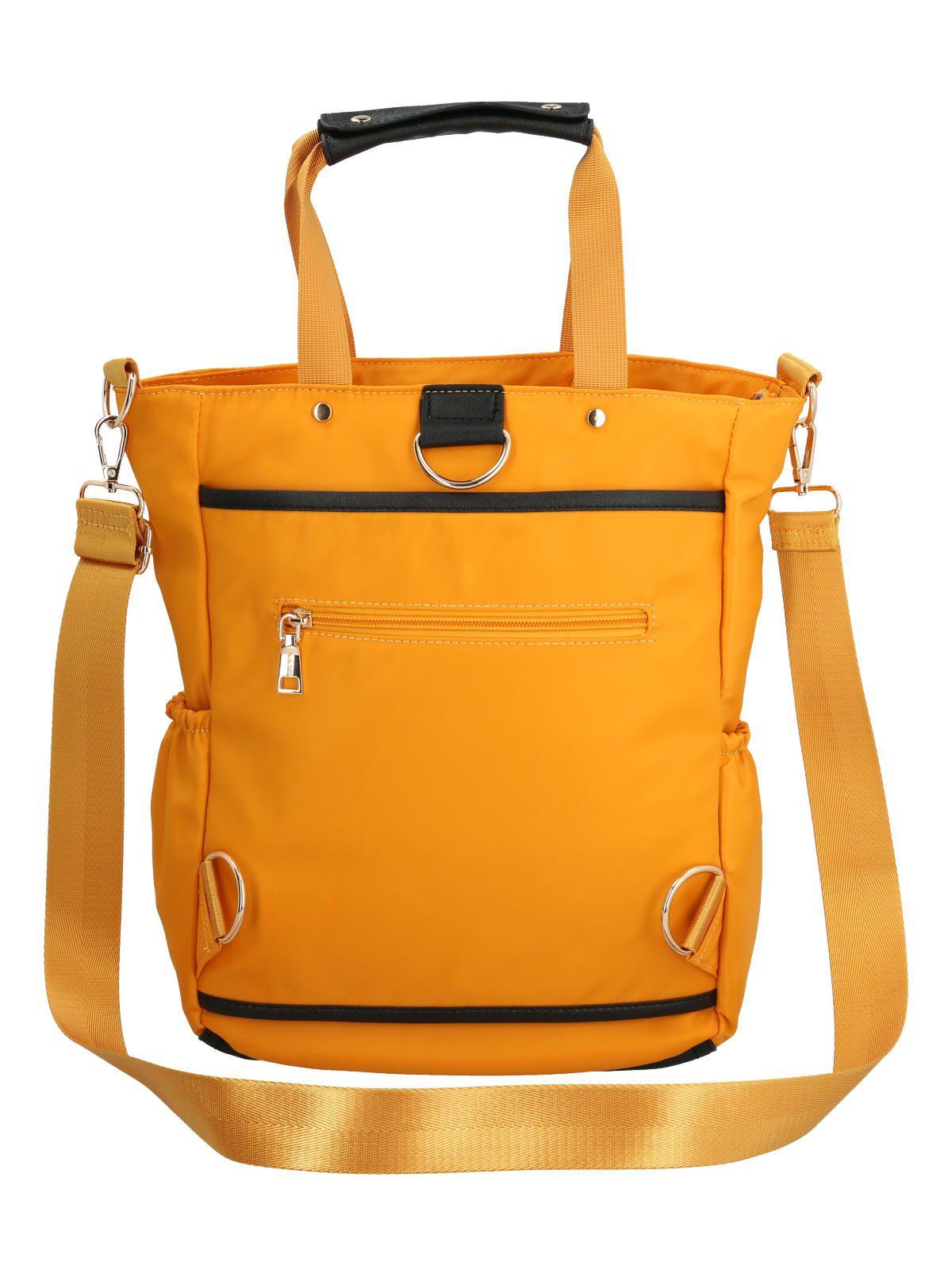 Cartera Mostaza Florencia Back Mujer-2