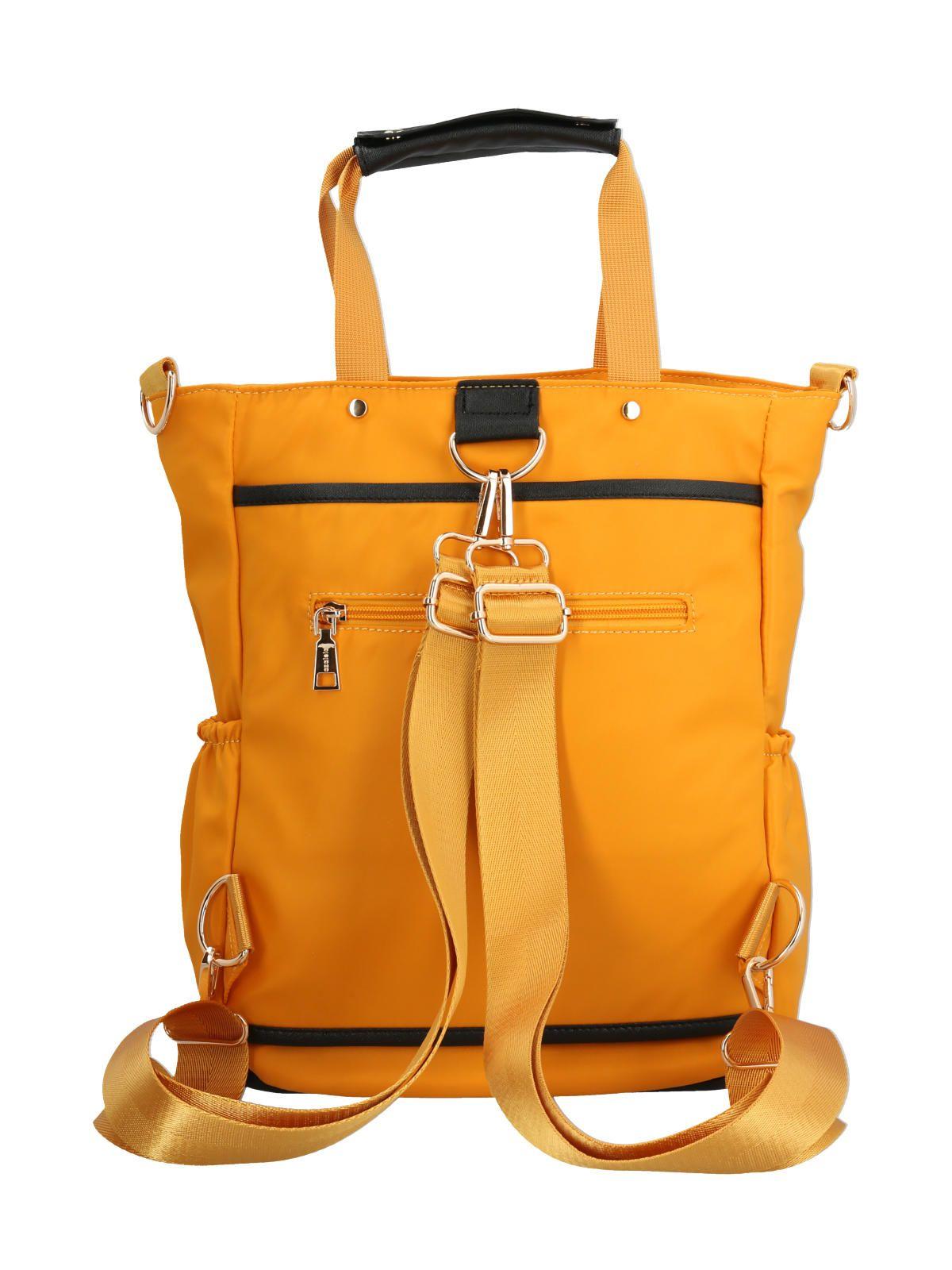 Cartera Mostaza Florencia Back Mujer-3