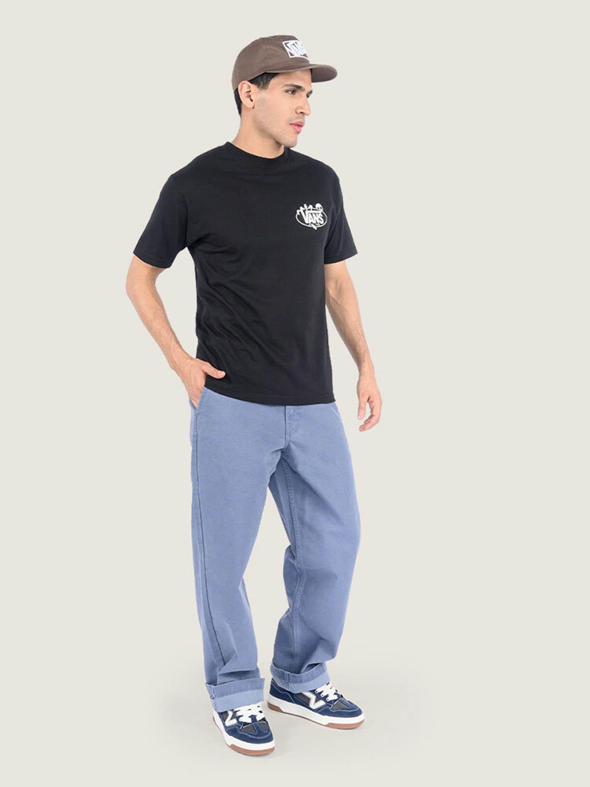 Pantalon Hombre Authentic Chino Loos Gris-5