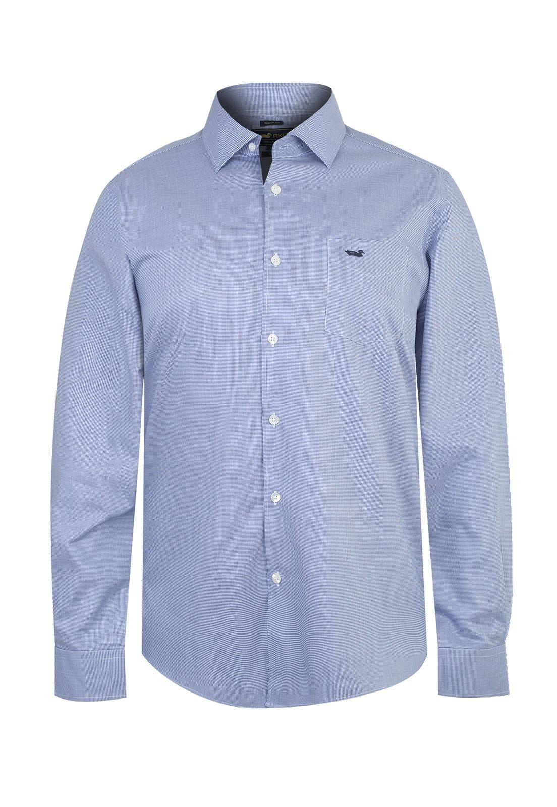 Camisa Lana Hombre Wool Multicolor-1