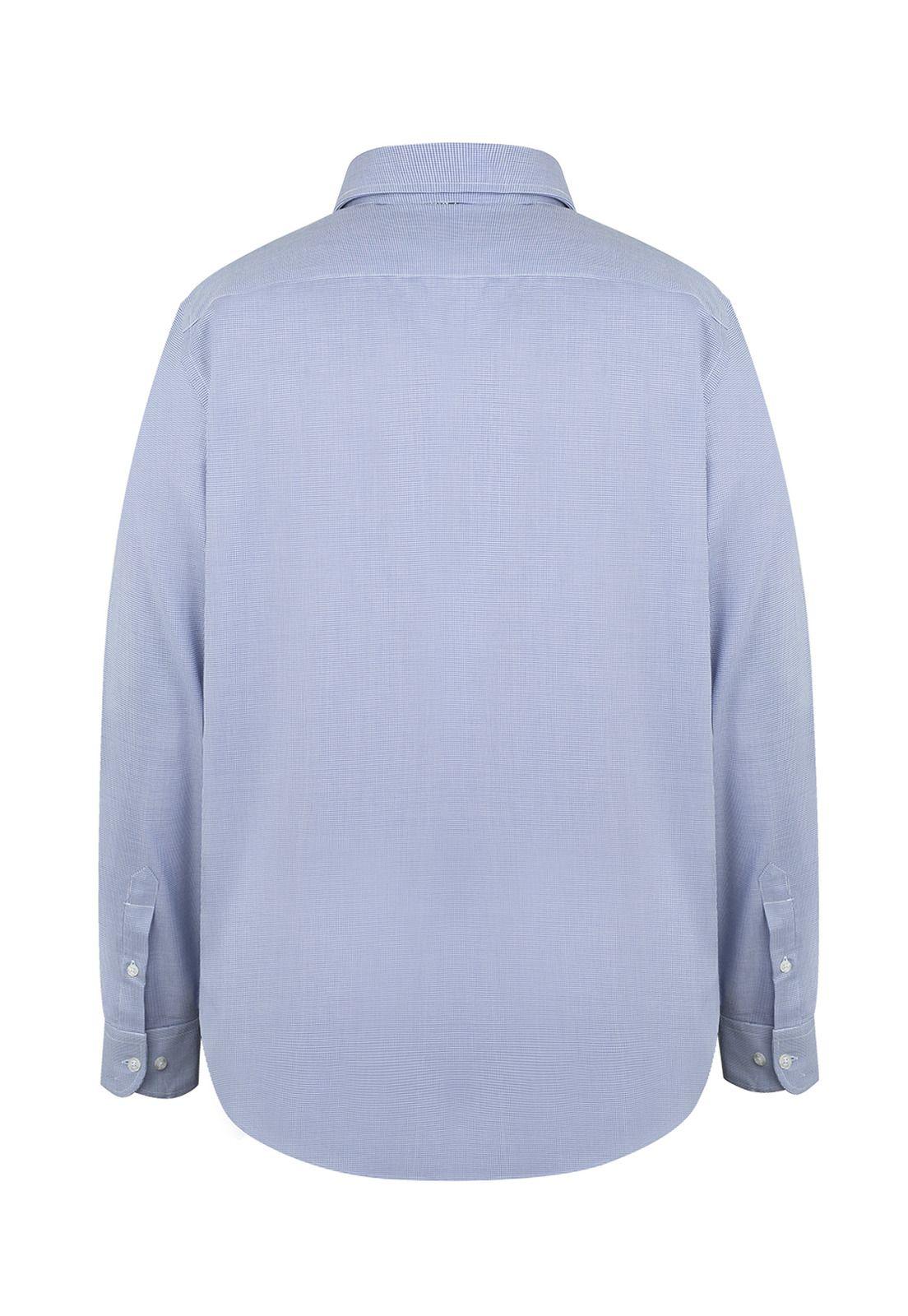 Camisa Lana Hombre Wool Multicolor-3