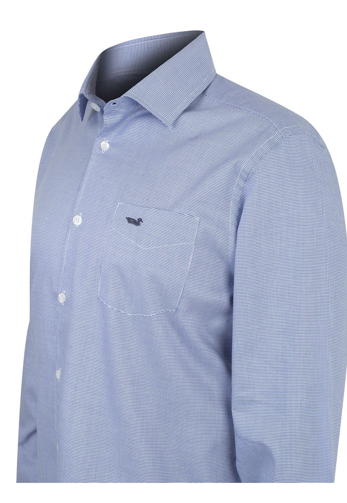 Camisa Lana Hombre Wool Multicolor-4