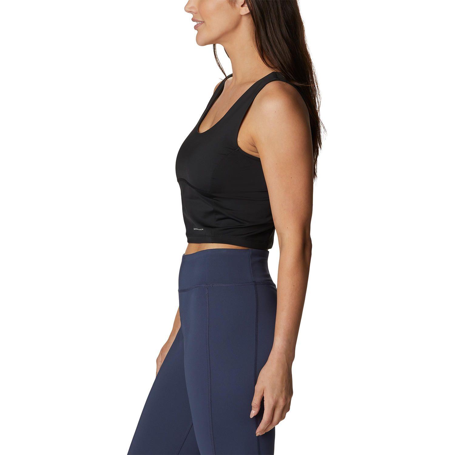 Polera Mujer Boundless Trek Tank Negro-3