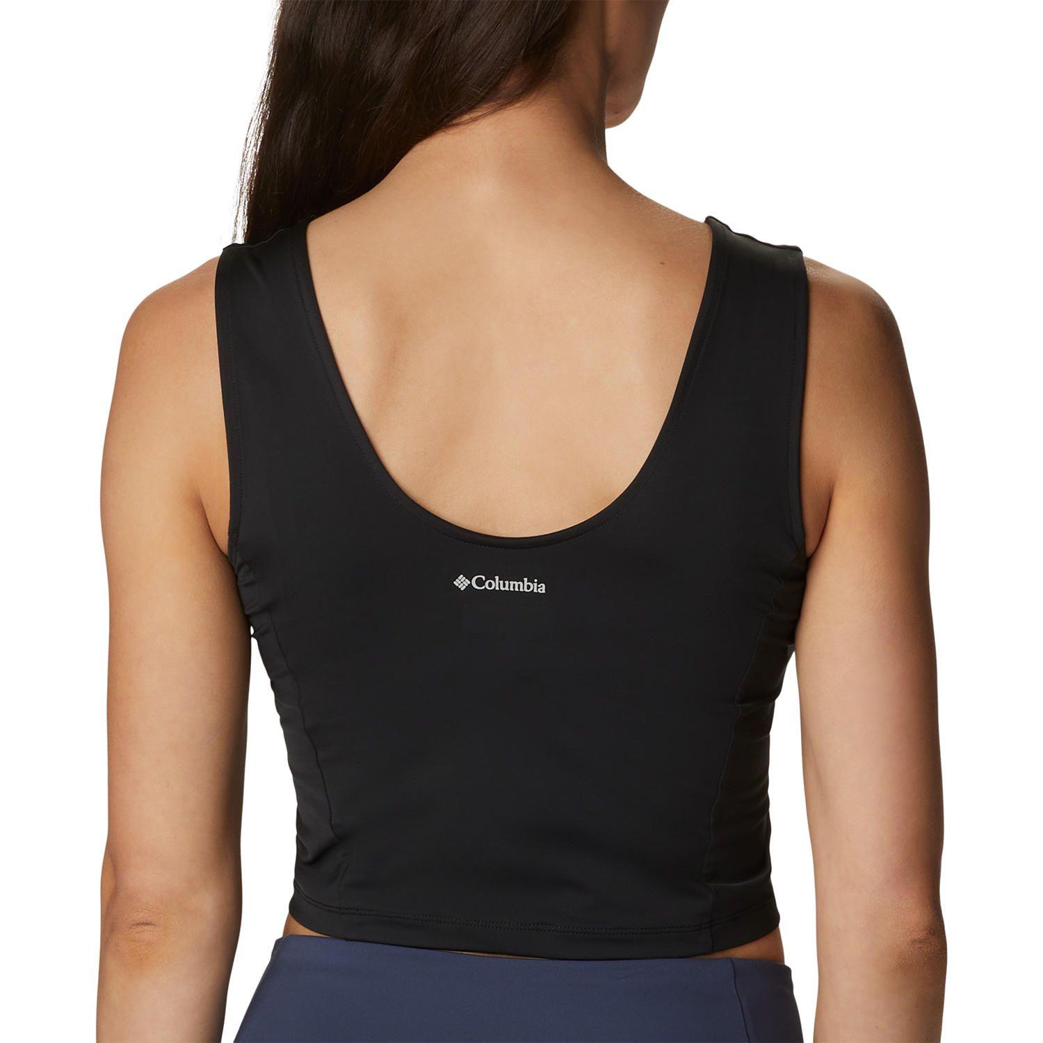 Polera Mujer Boundless Trek Tank Negro-5