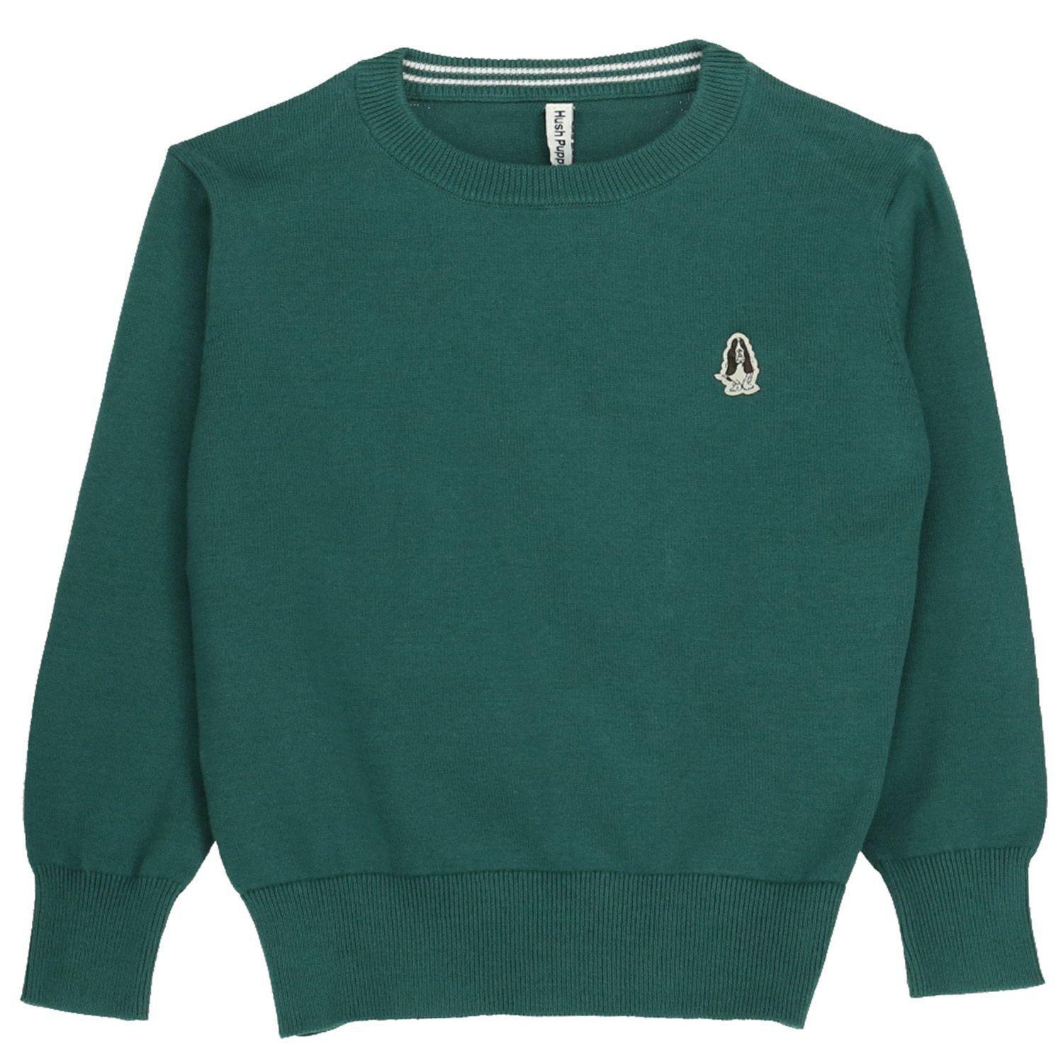Sweater Classic Verde-0