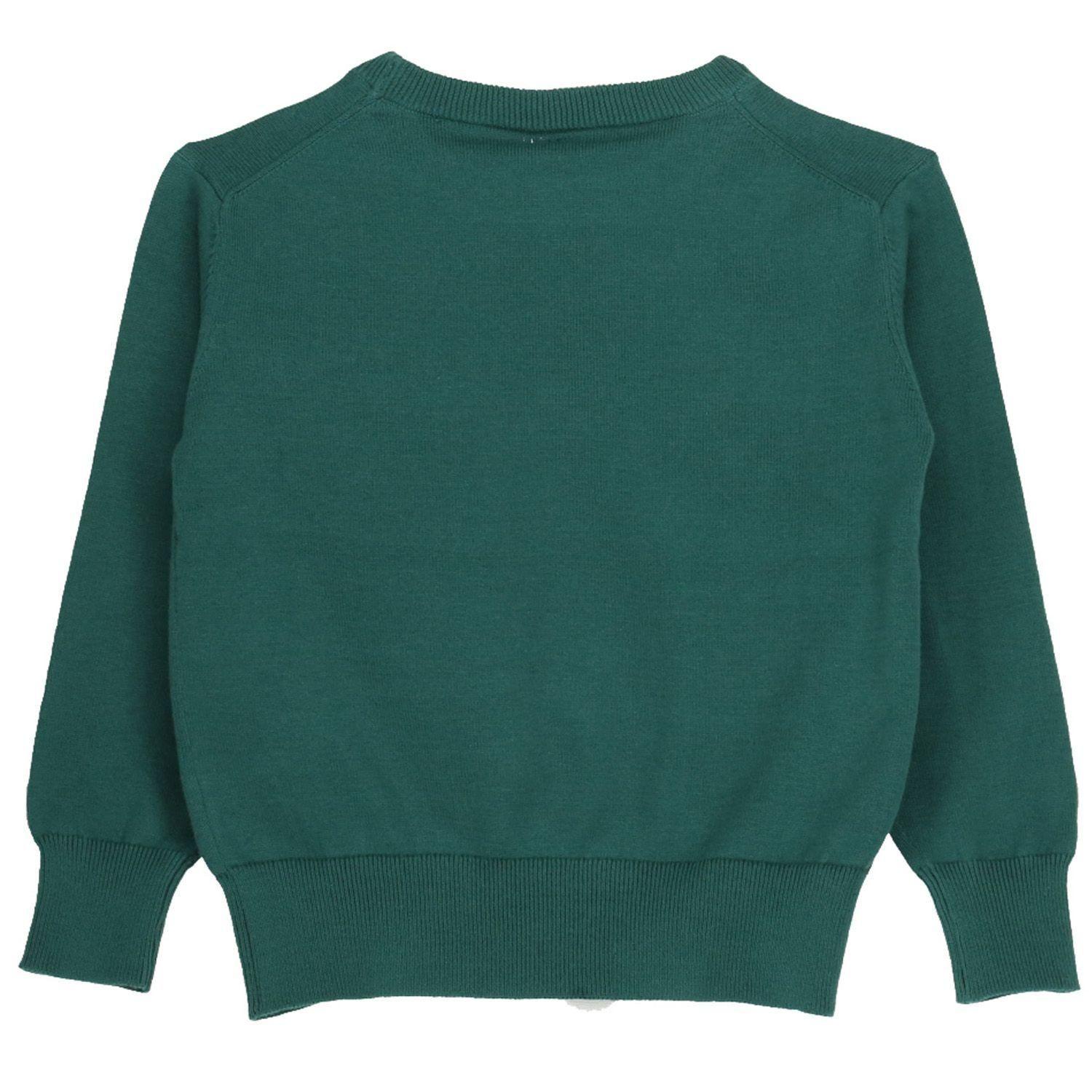 Sweater Classic Verde-1
