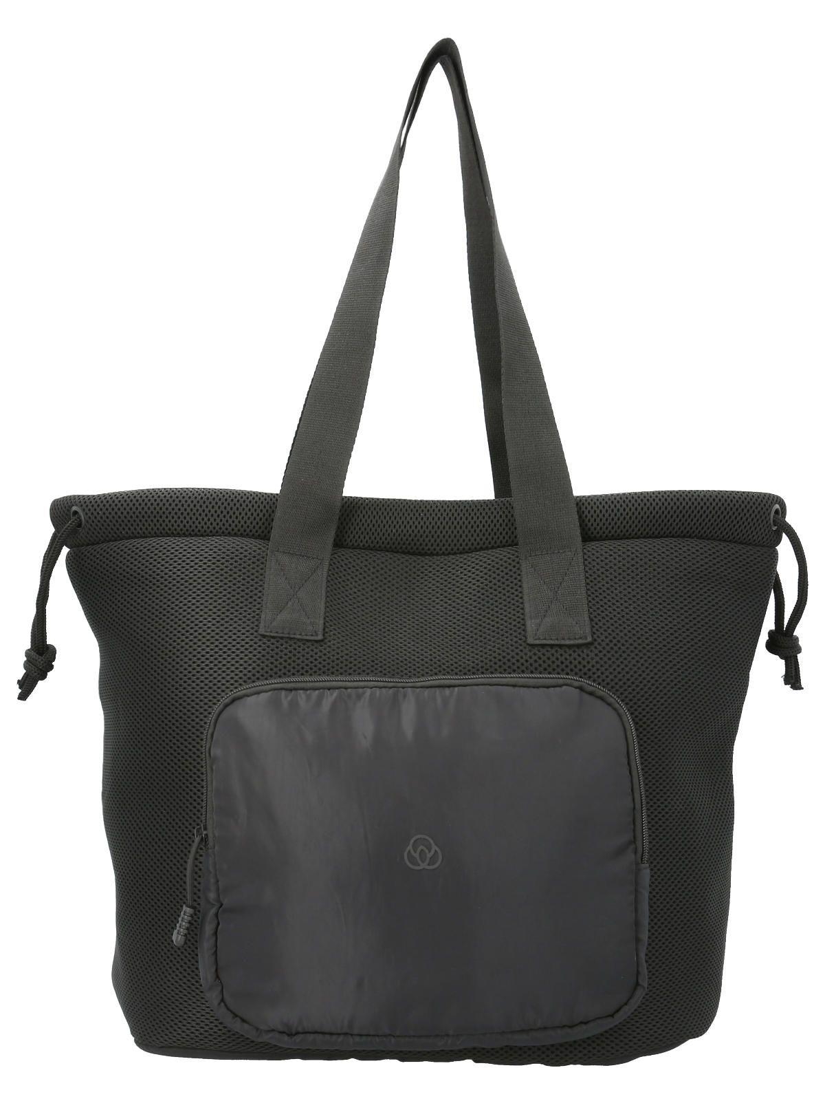 Tote Bag Mujer Negro Bsoul-0