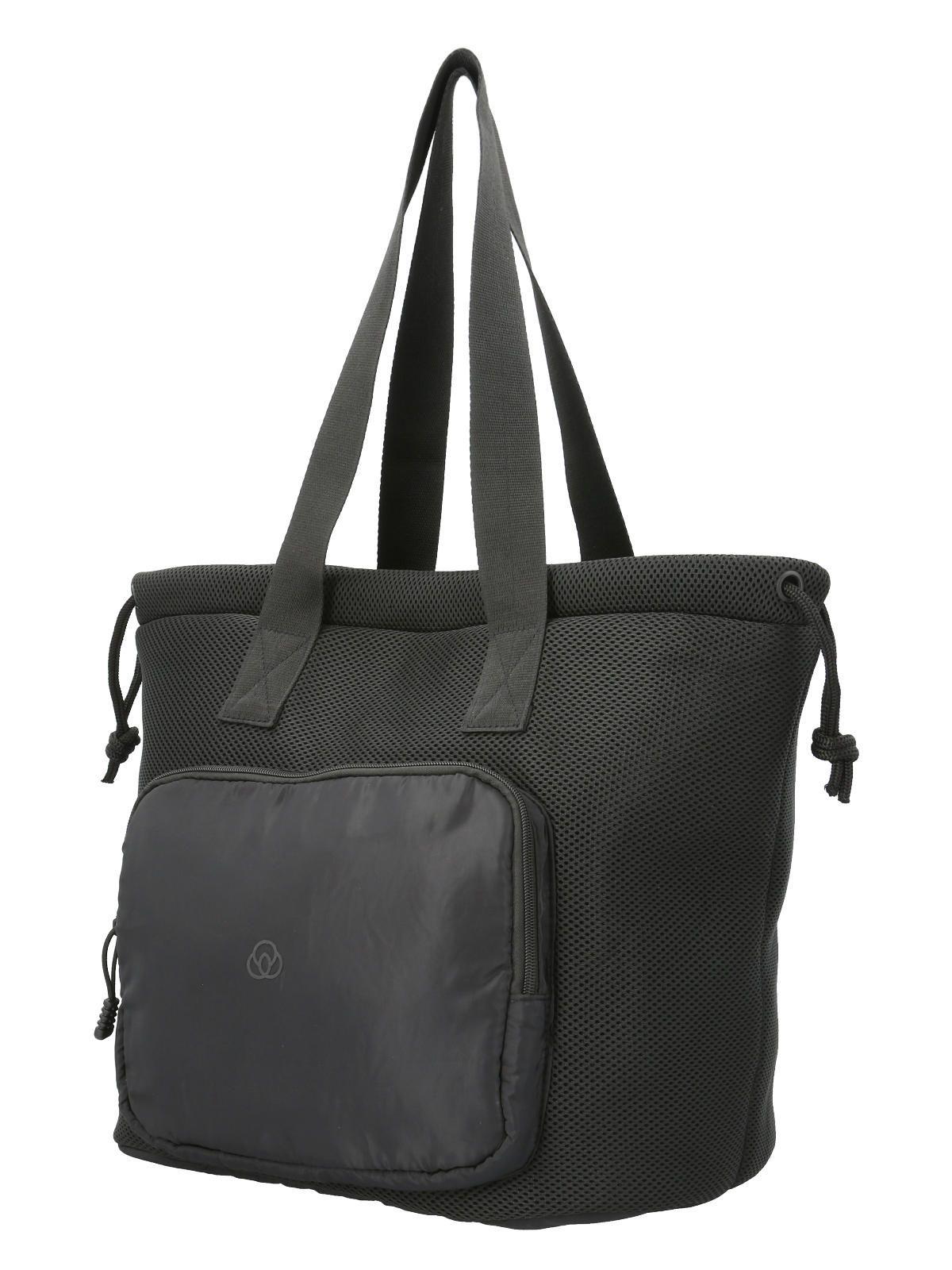 Tote Bag Mujer Negro Bsoul-1