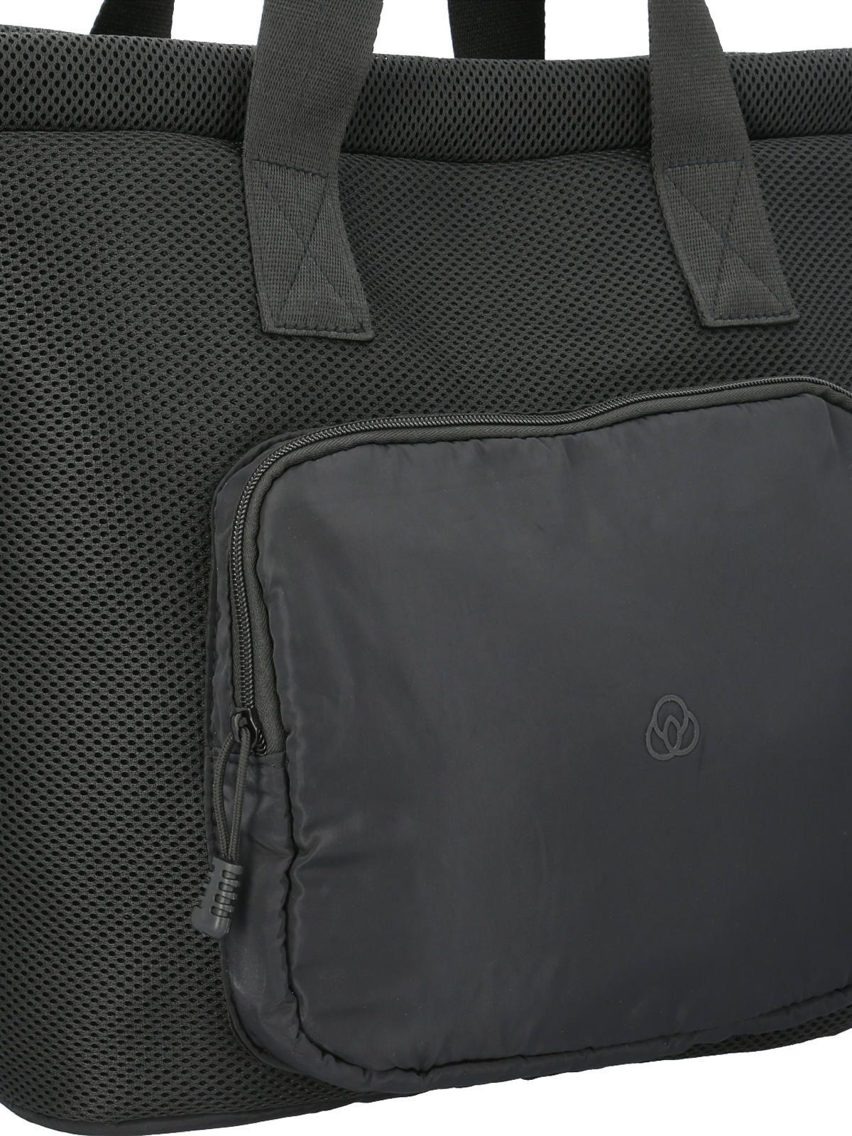 Tote Bag Mujer Negro Bsoul-3