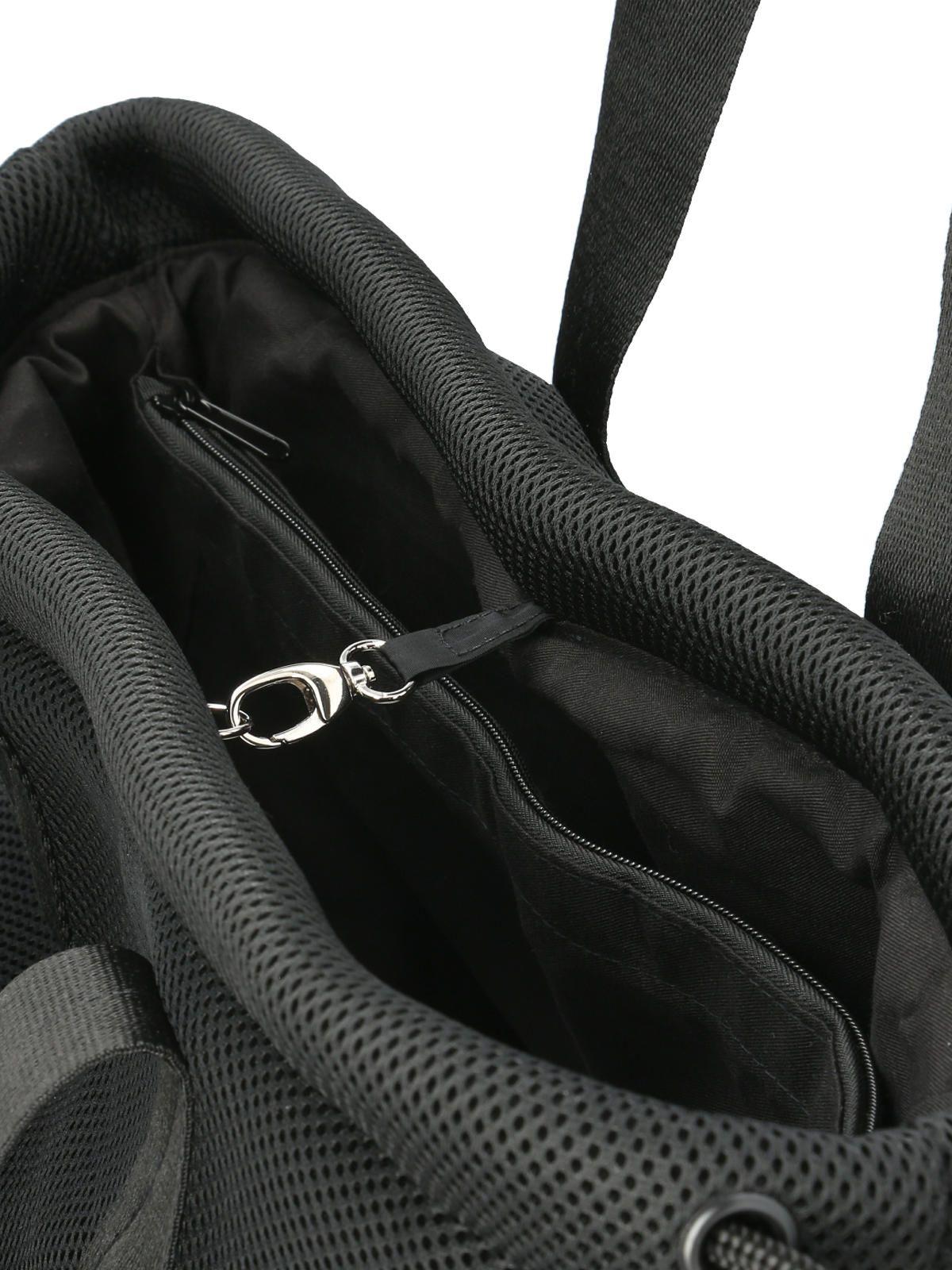 Tote Bag Mujer Negro Bsoul-4