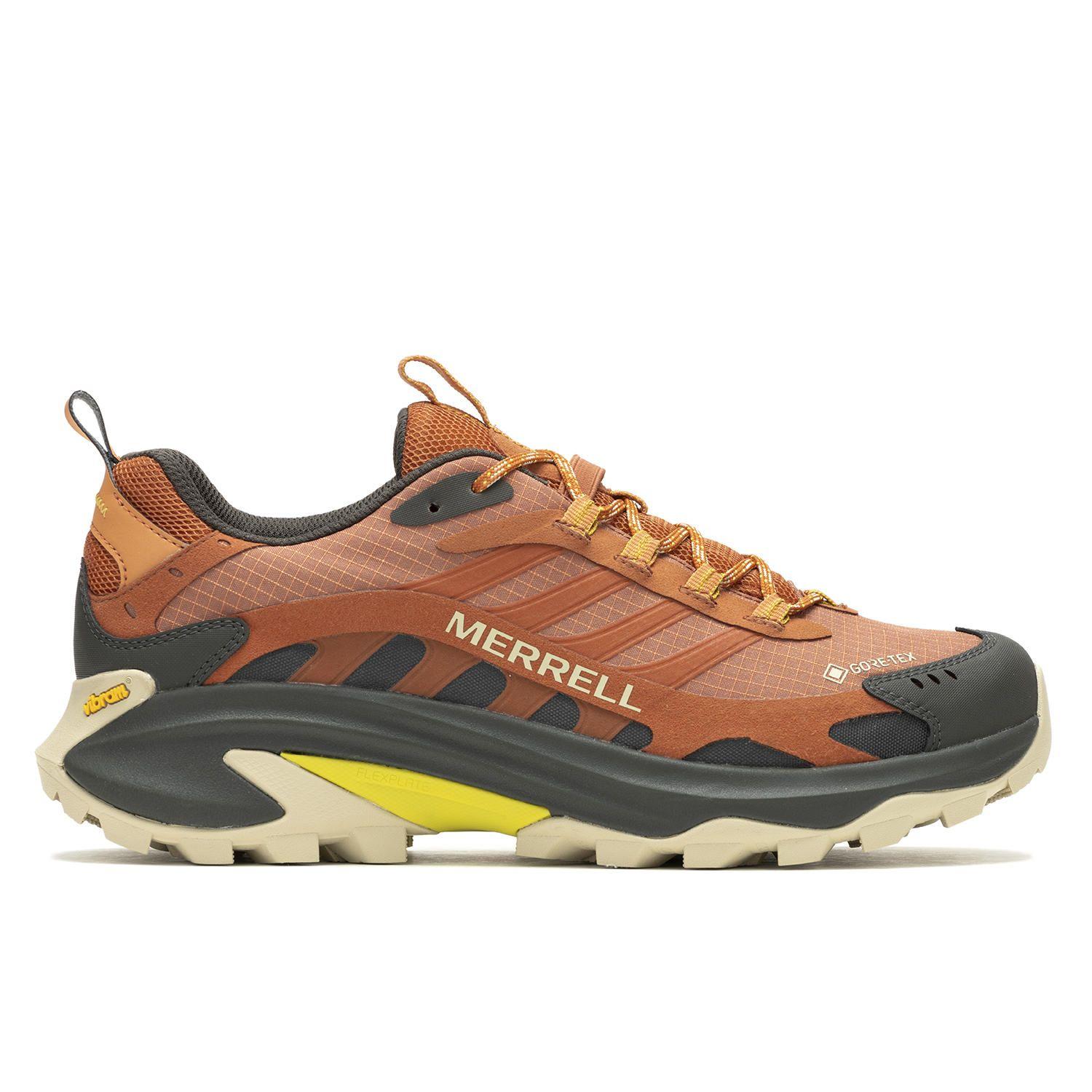 Zapatilla Hombre Moab Speed 2 GTX Durazno-0