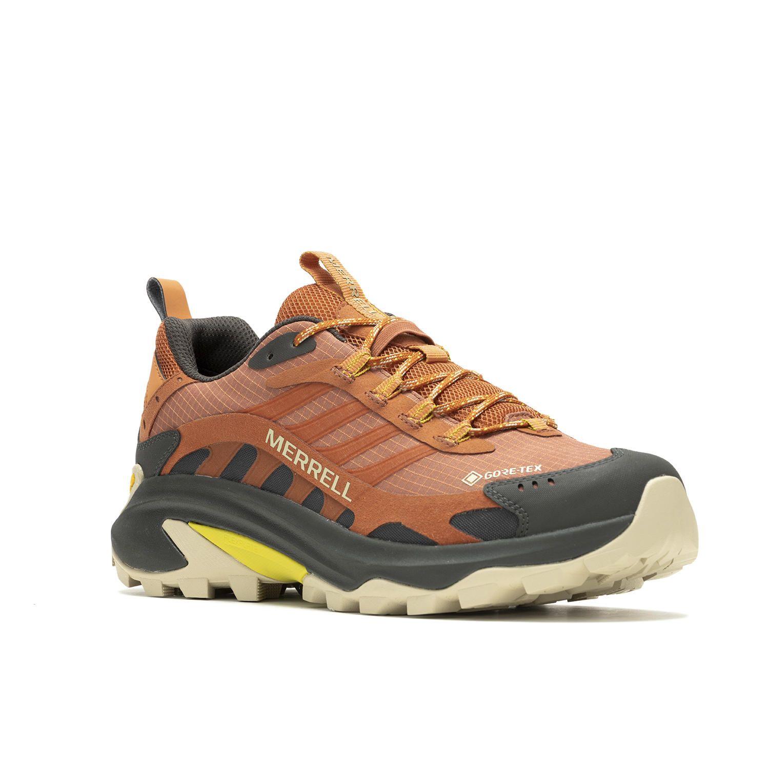 Zapatilla Hombre Moab Speed 2 GTX Durazno-1