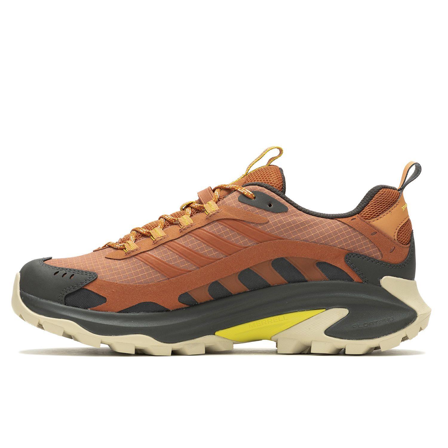 Zapatilla Hombre Moab Speed 2 GTX Durazno-3