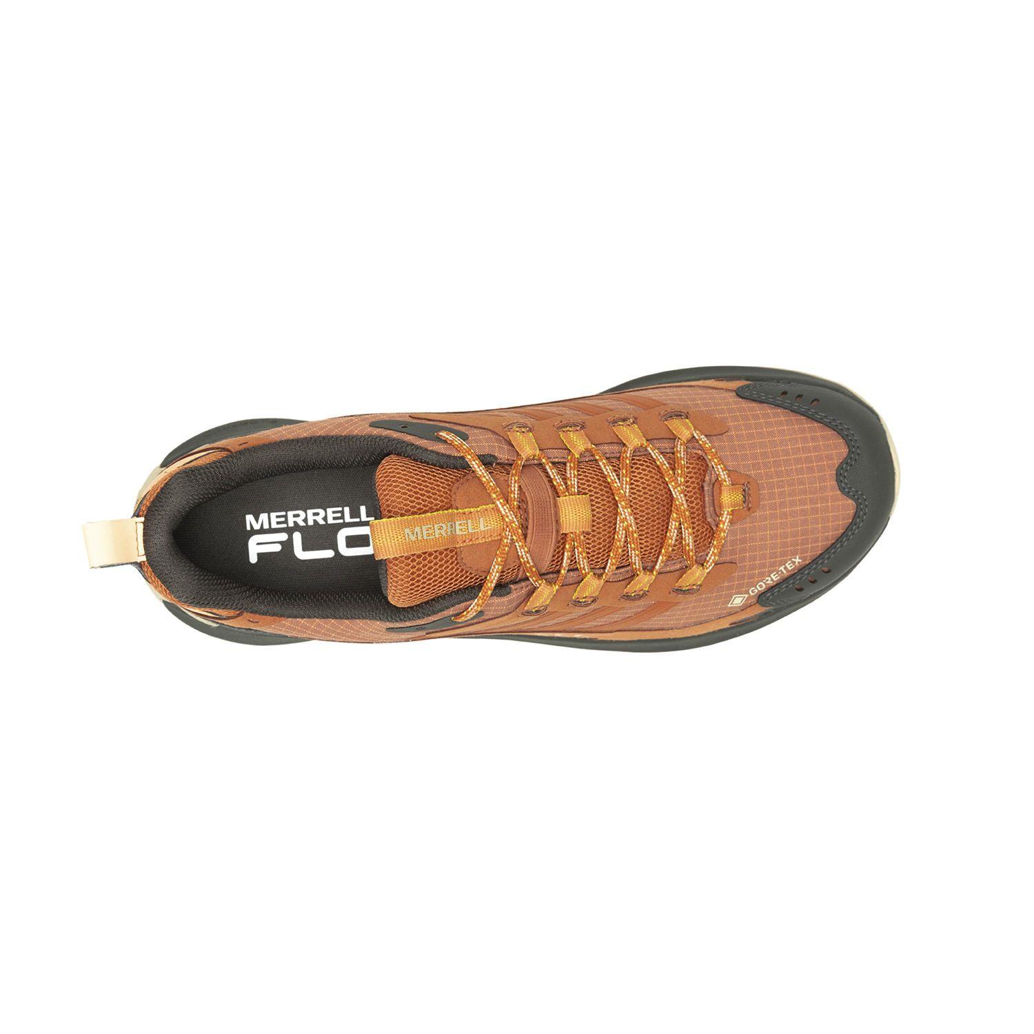 Zapatilla Hombre Moab Speed 2 GTX Durazno-5