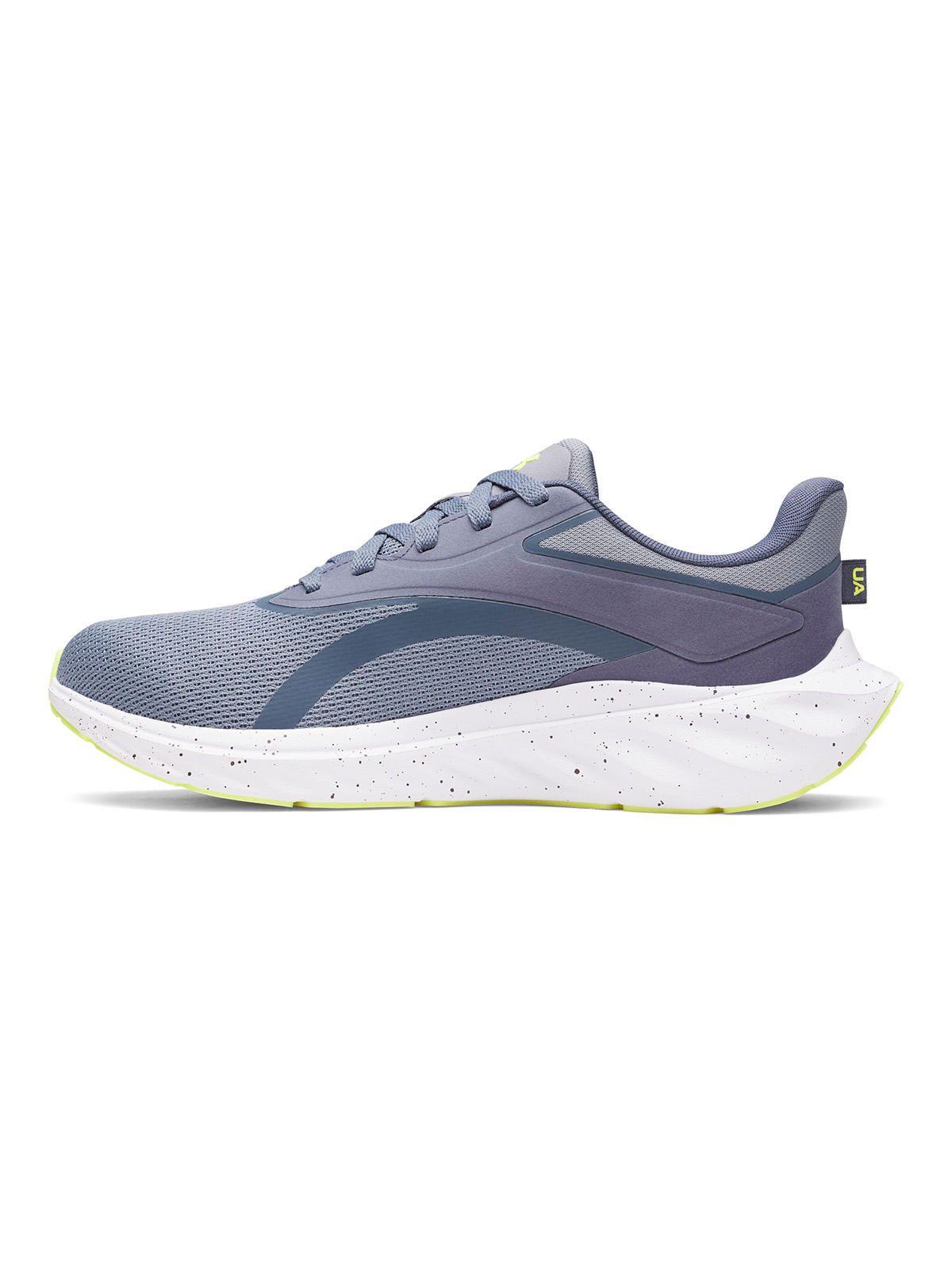 Zapatilla Hombre Ua Ascend Gris-1