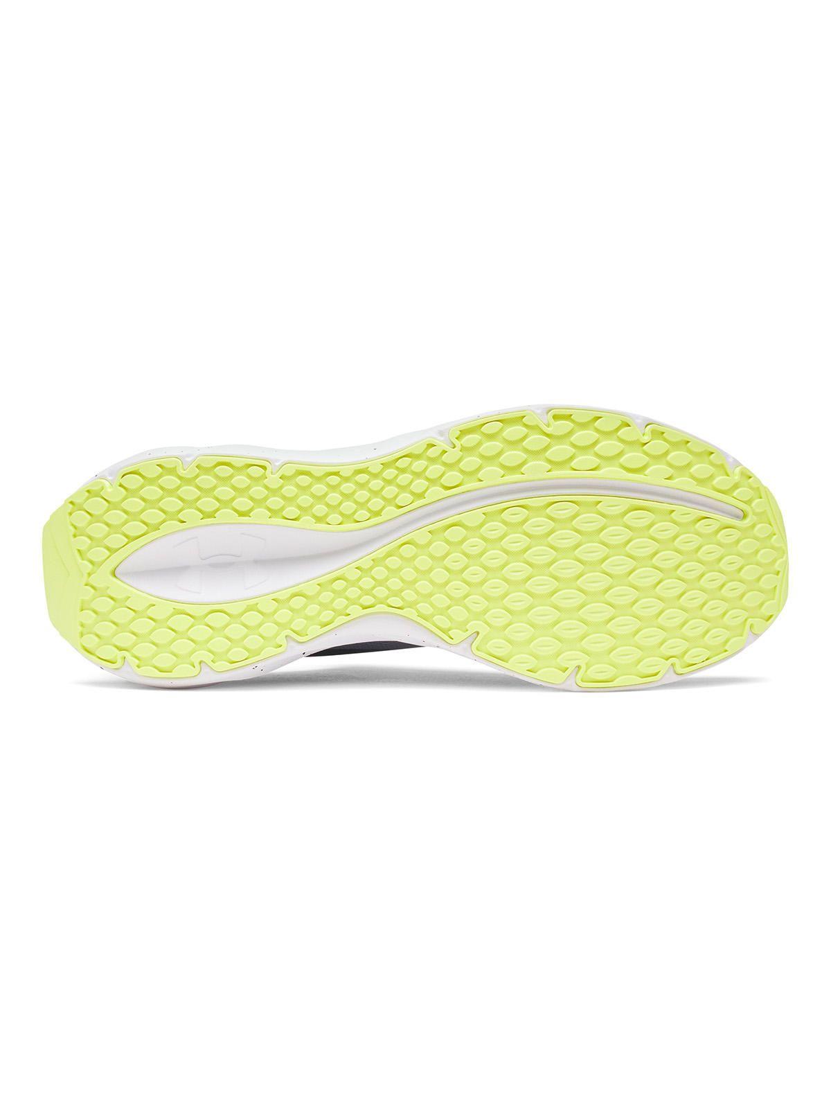 Zapatilla Hombre Ua Ascend Gris-3