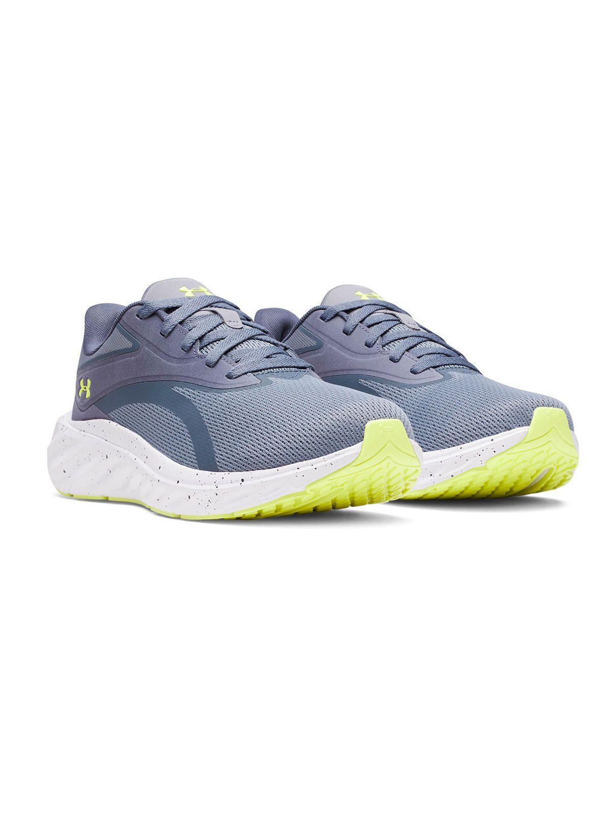 Zapatilla Hombre Ua Ascend Gris-5