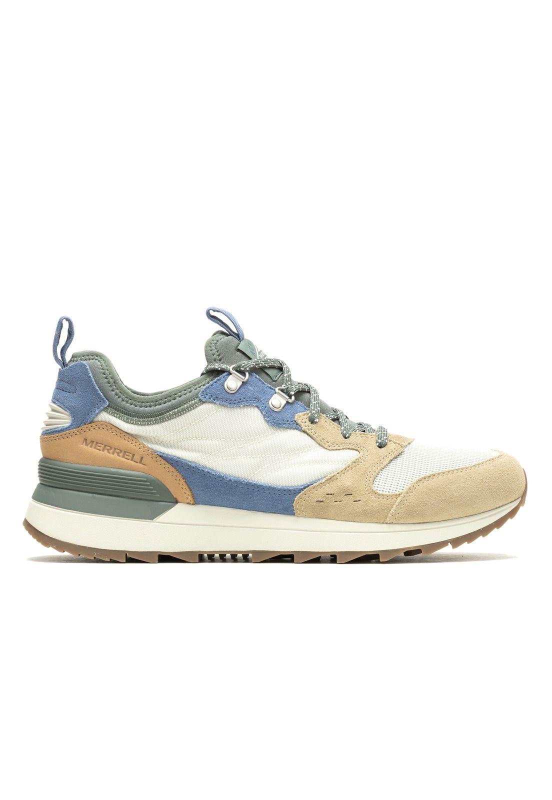 Zapatilla Hombre Alpine 83 Recraft Arena-0
