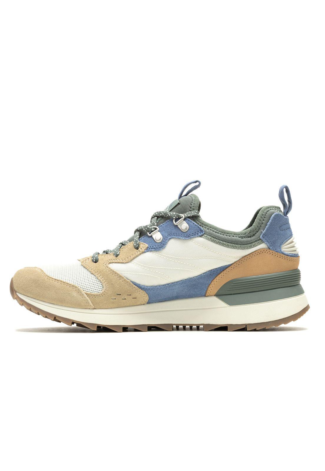 Zapatilla Hombre Alpine 83 Recraft Arena-4