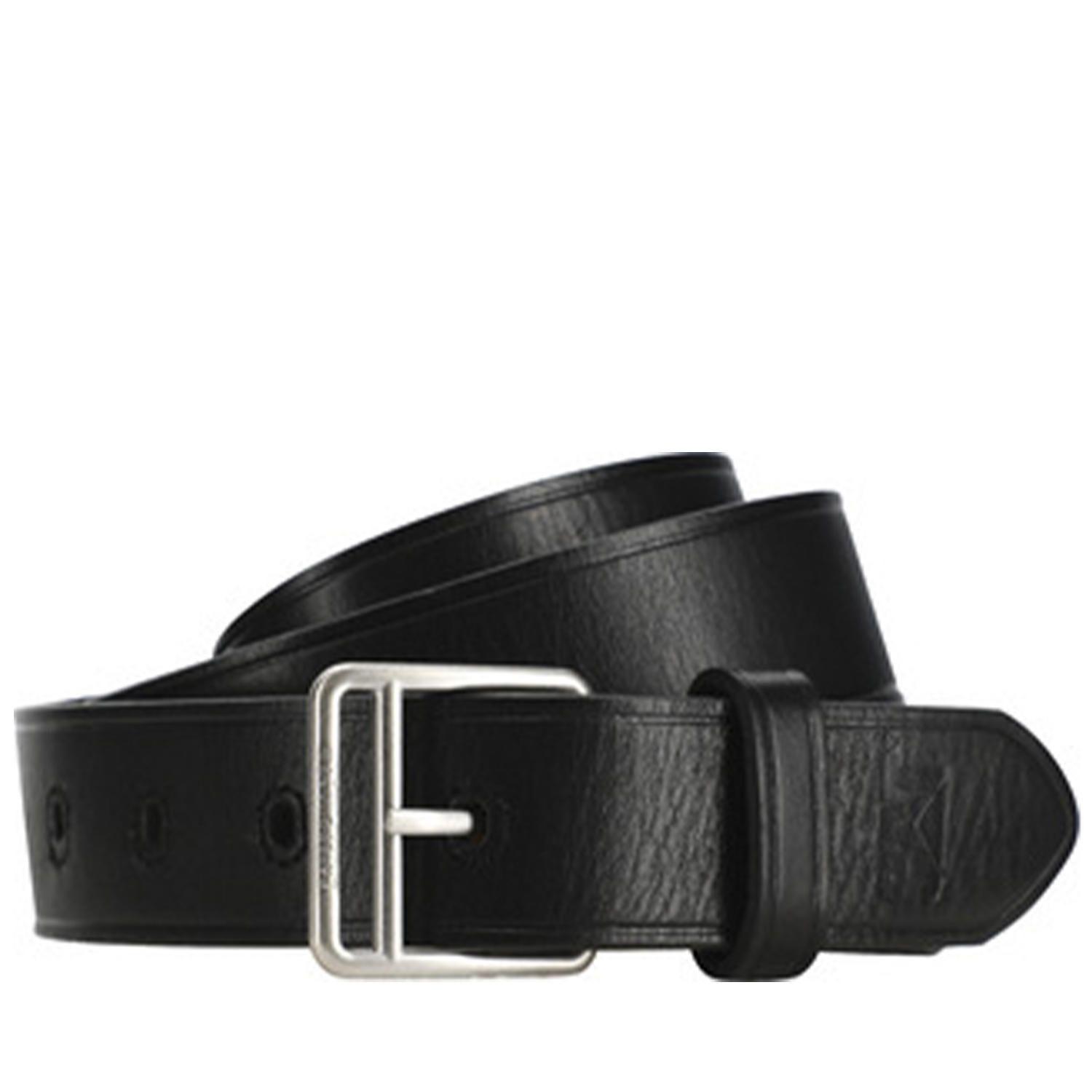 Cinturón Hombre Fdtn Standard Leathe Negro-0