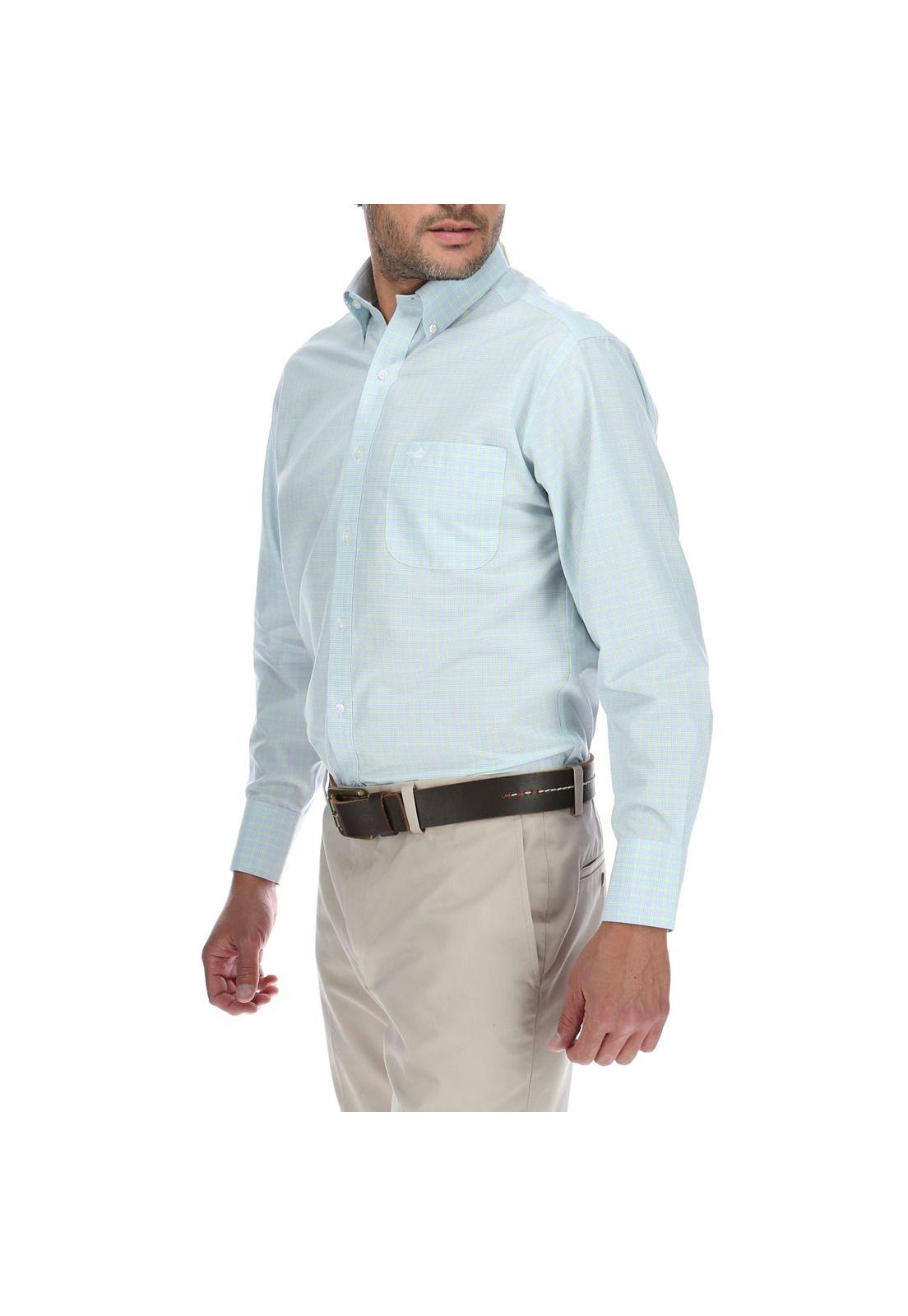 Camisa Hombre  Pb Multicolor-1