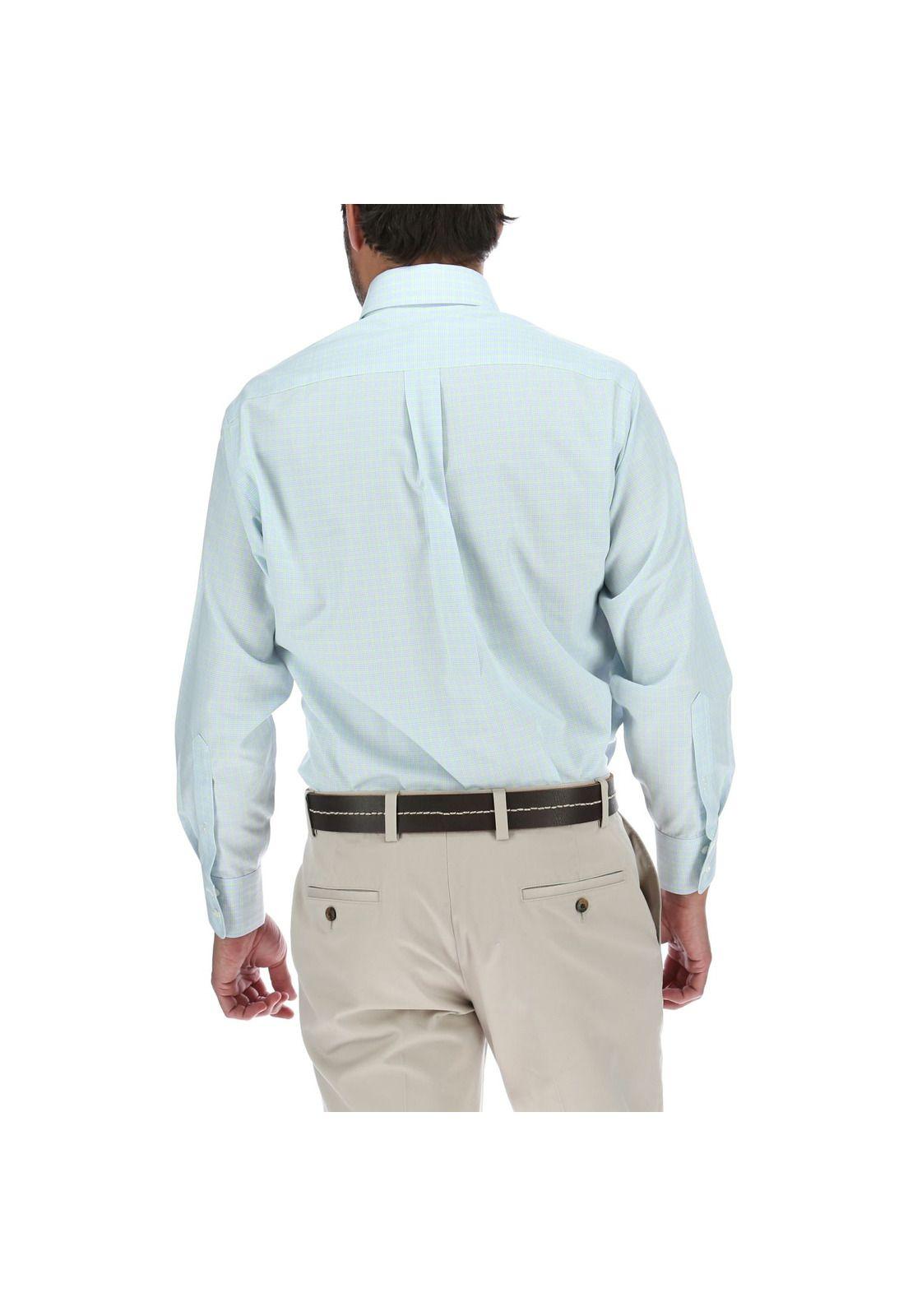 Camisa Hombre  Pb Multicolor-2