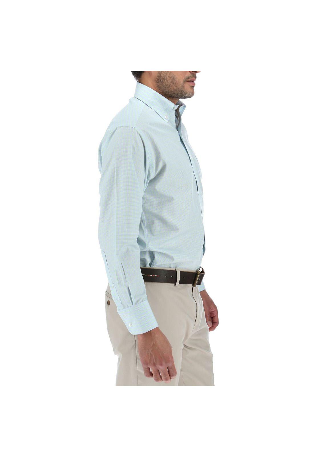 Camisa Hombre  Pb Multicolor-3