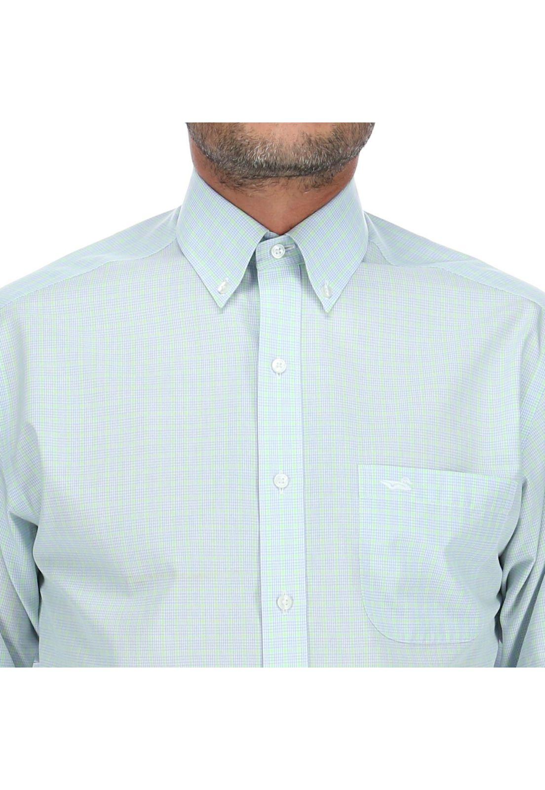 Camisa Hombre  Pb Multicolor-4