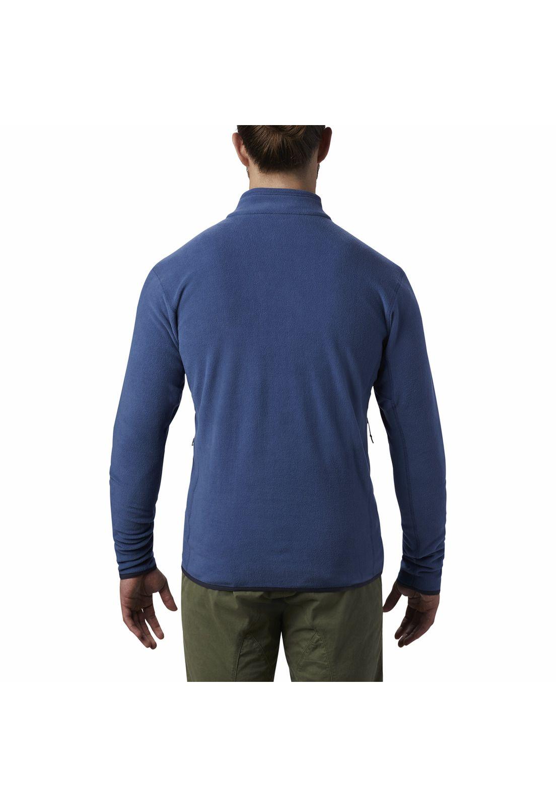 Parka Hombre Macrochill Full Zip Azul-1