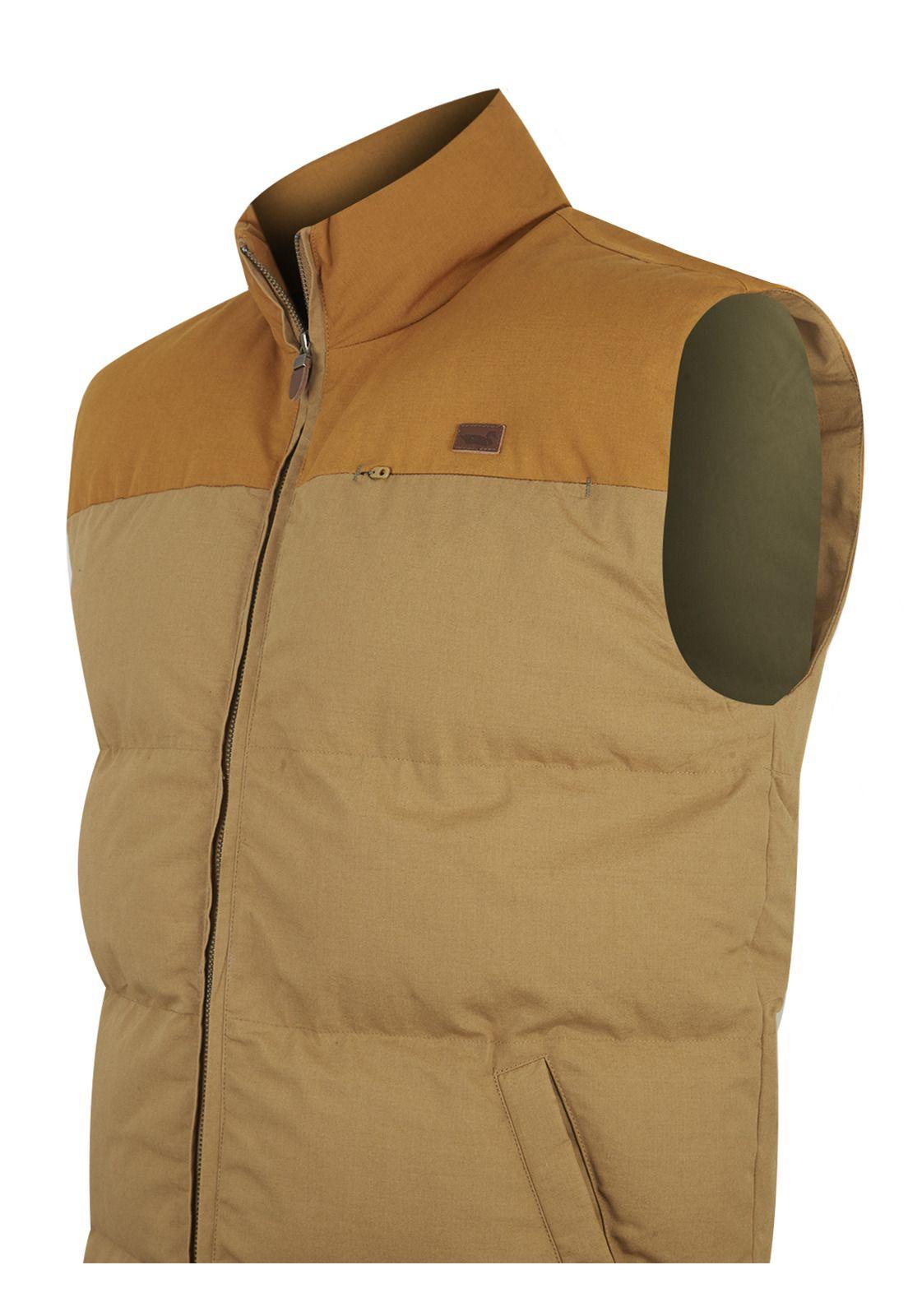 Chaqueta Thermore Café Positano Hombre -3