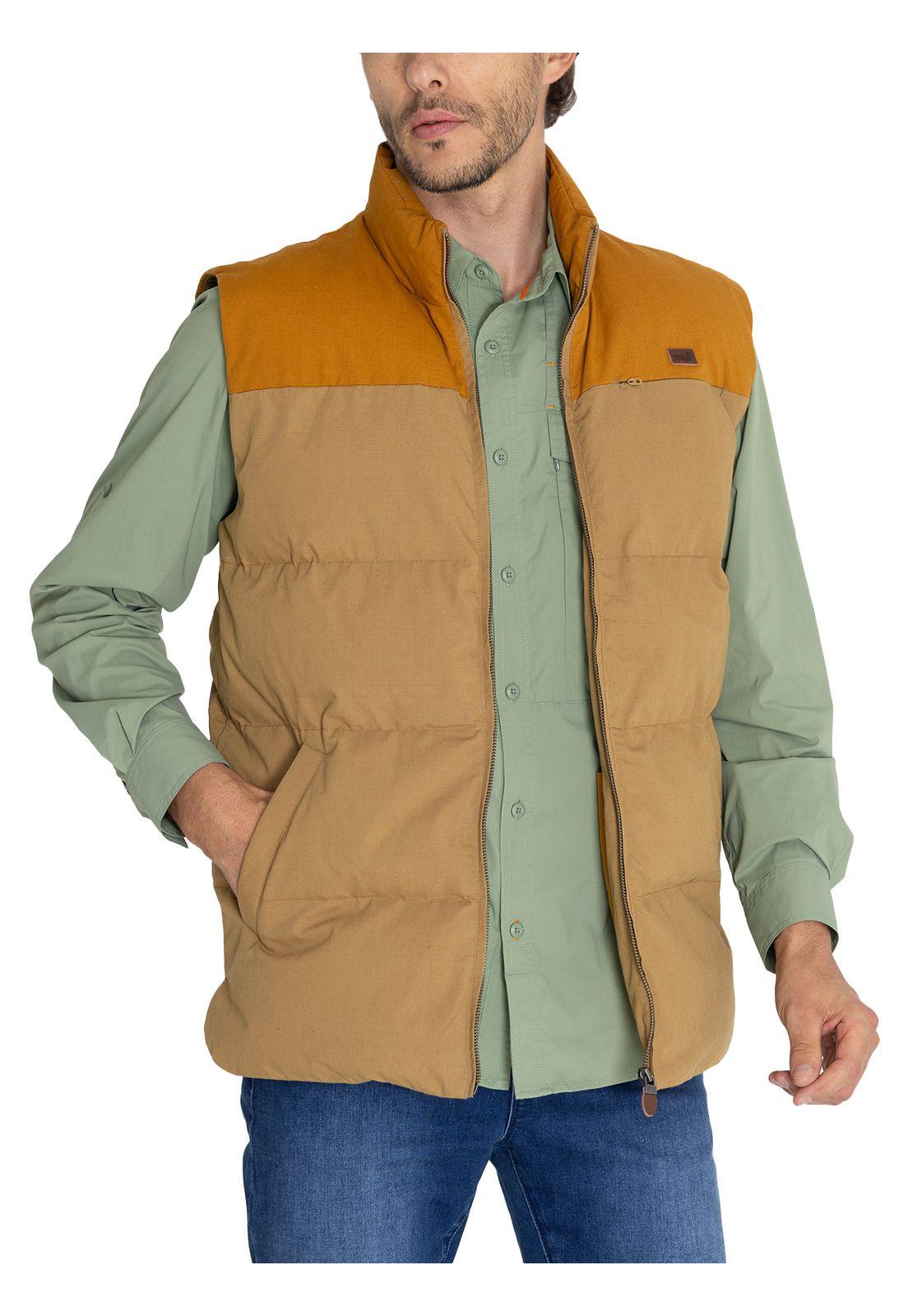 Chaqueta Thermore Café Positano Hombre -4