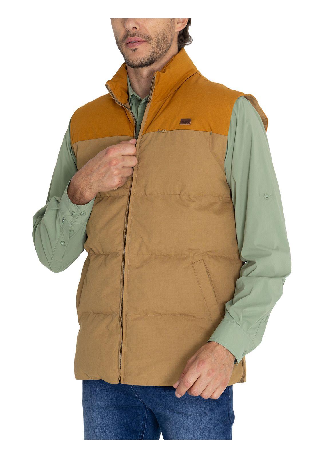 Chaqueta Thermore Café Positano Hombre -5