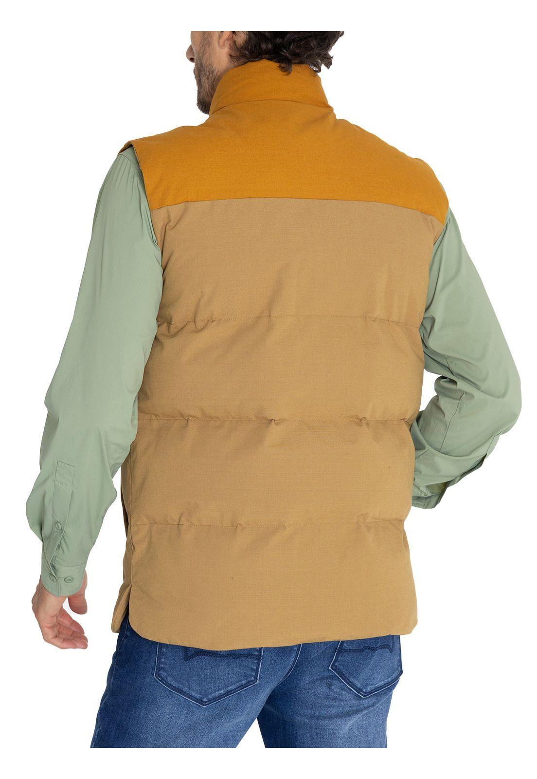 Chaqueta Thermore Café Positano Hombre -6
