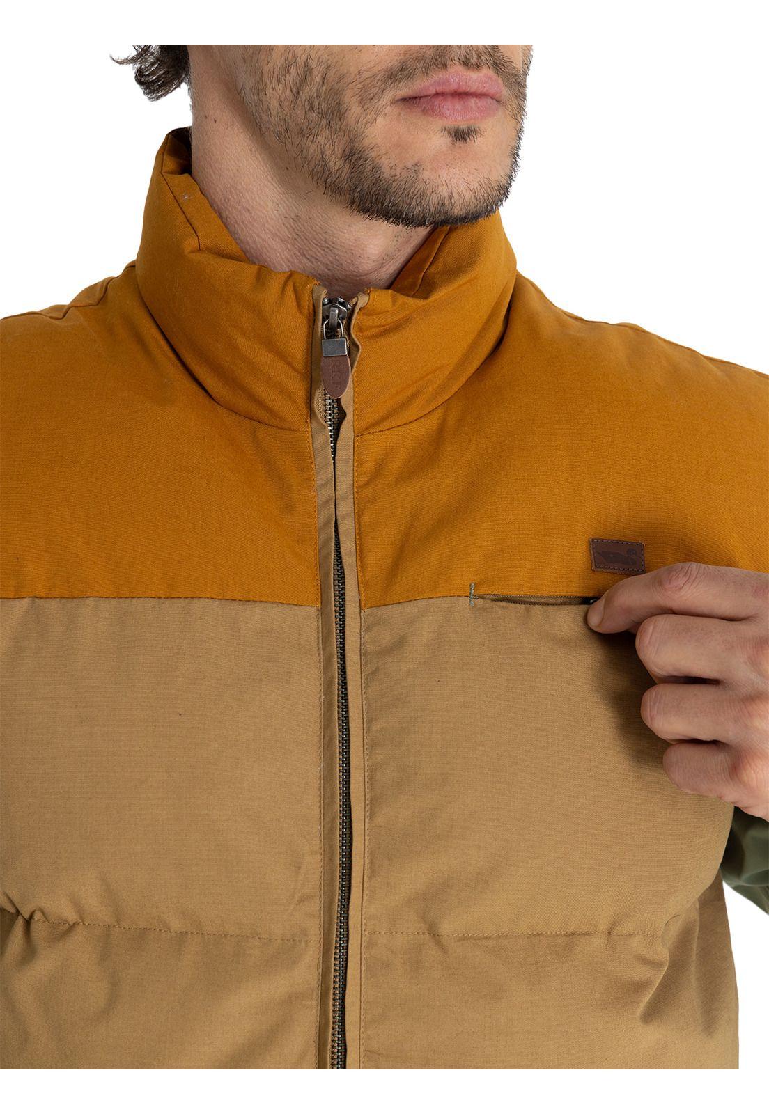 Chaqueta Thermore Café Positano Hombre -7