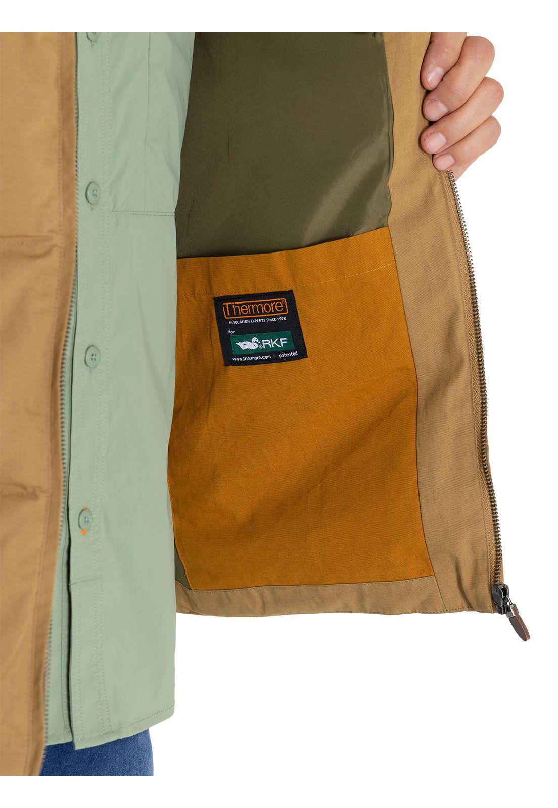 Chaqueta Thermore Café Positano Hombre -9