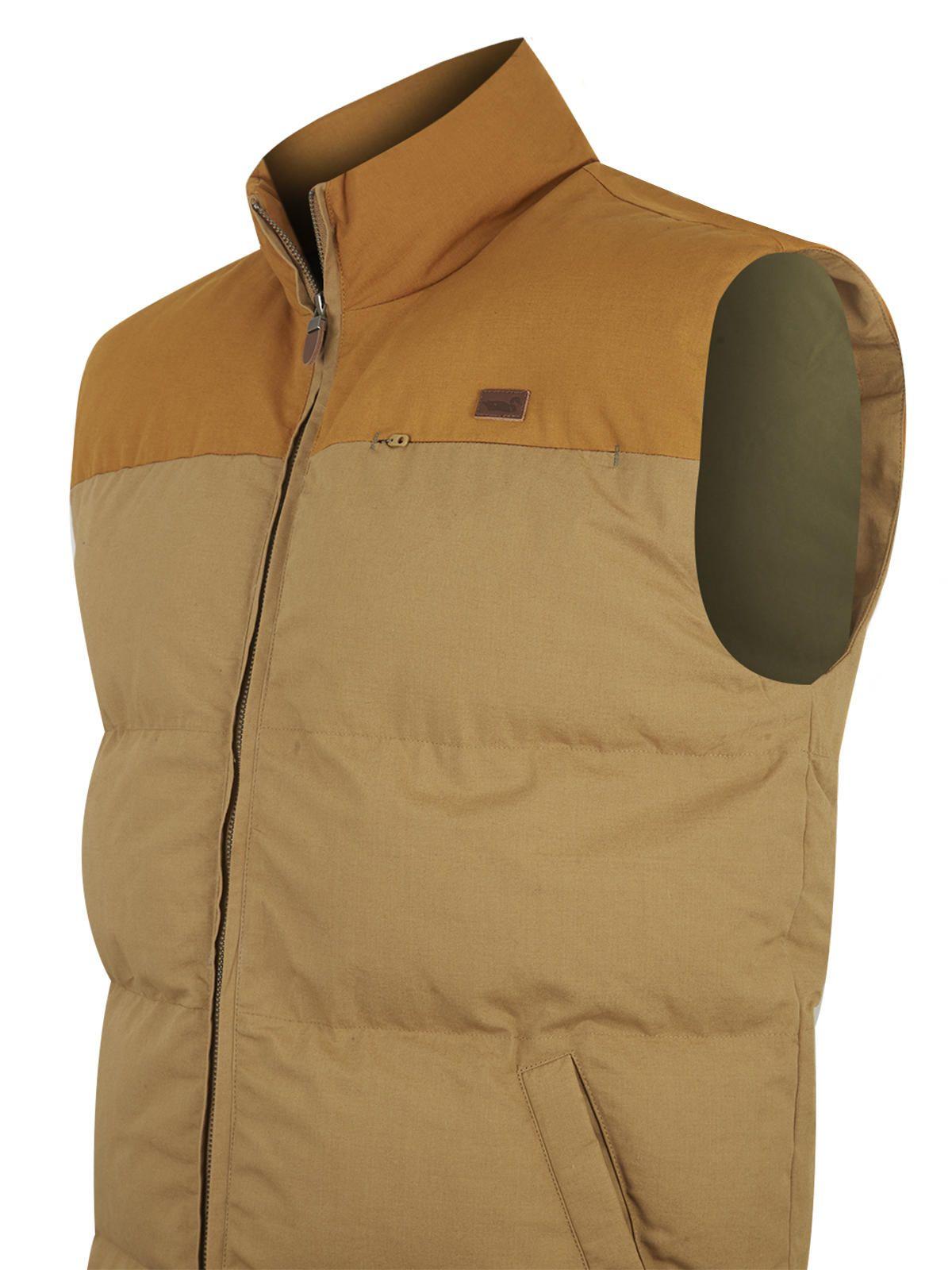 Chaqueta Thermore Café Positano Hombre -3