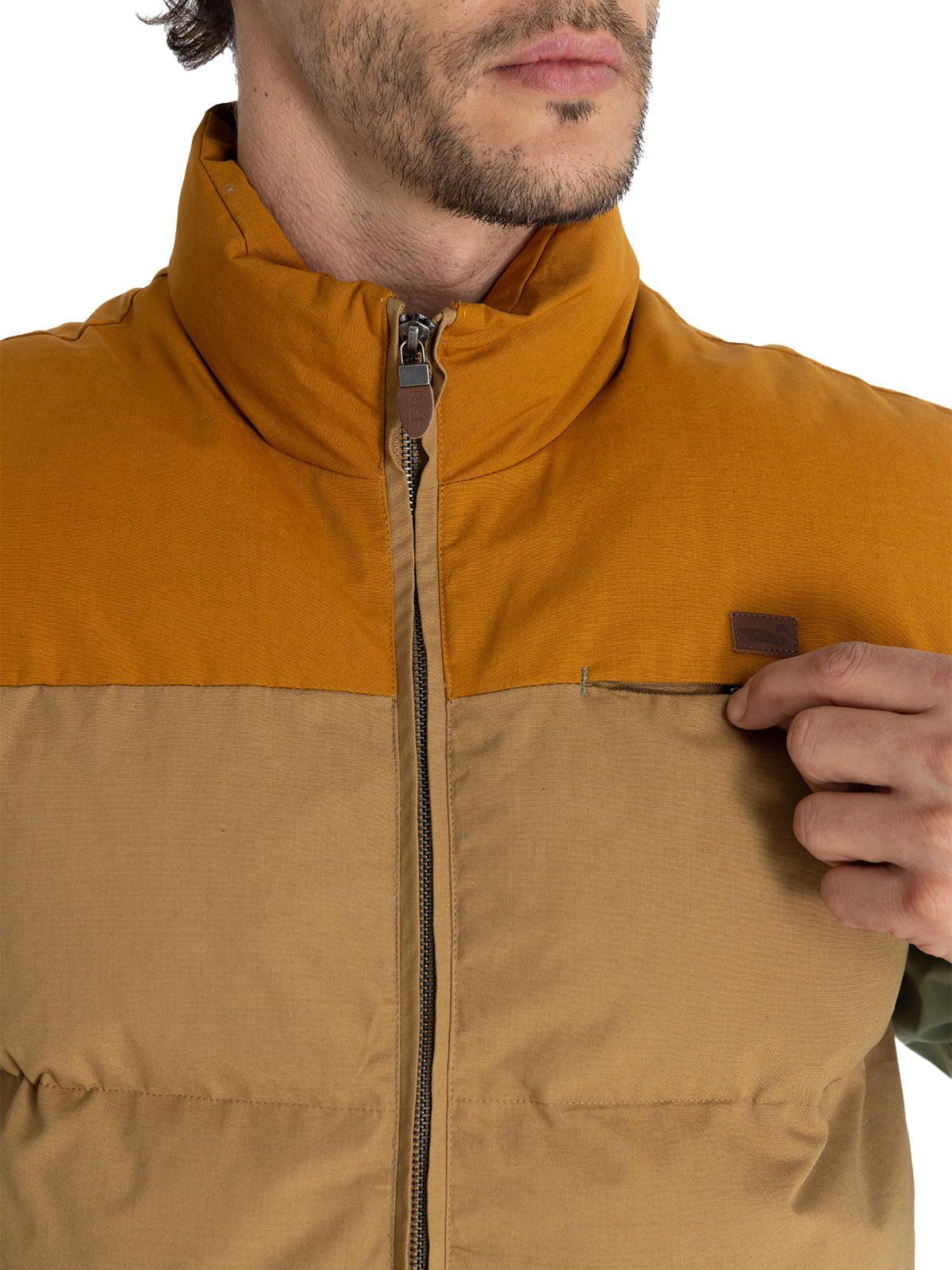 Chaqueta Thermore Café Positano Hombre -7