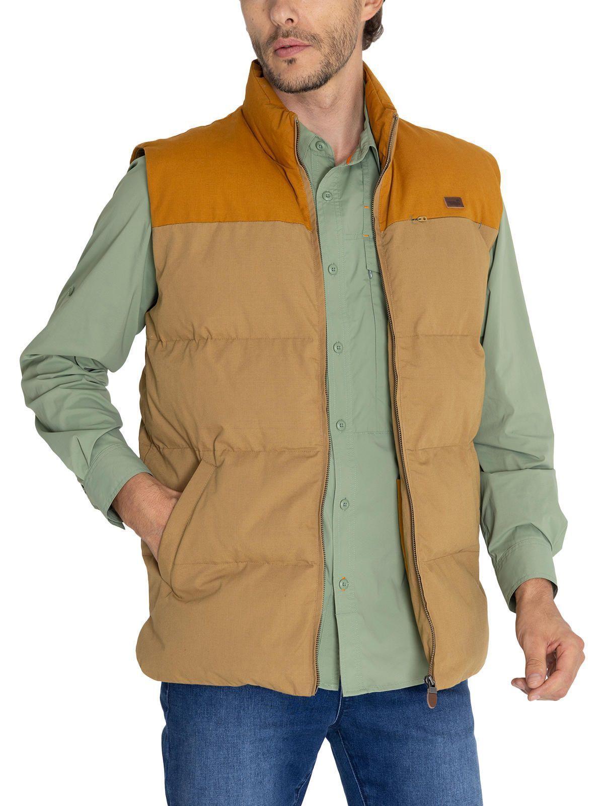 Chaqueta Thermore Café Positano Hombre -4