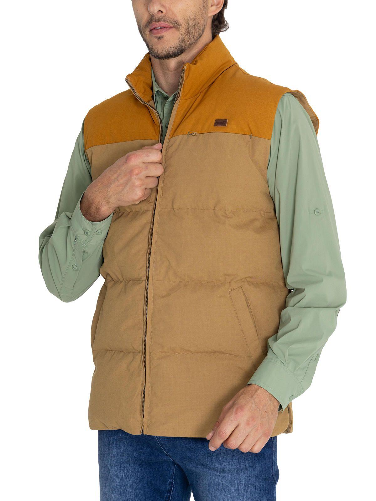 Chaqueta Thermore Café Positano Hombre -5