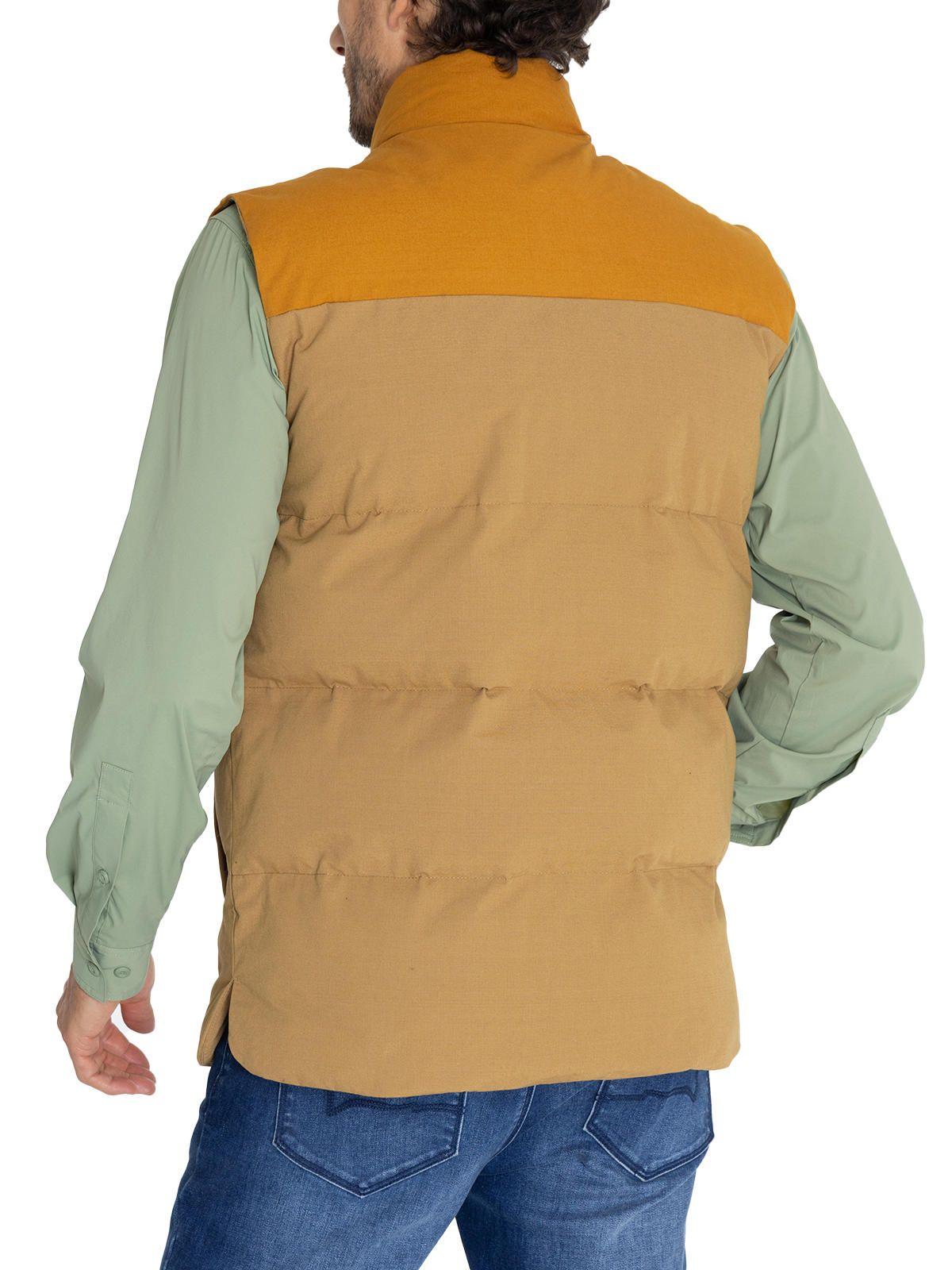 Chaqueta Thermore Café Positano Hombre -6
