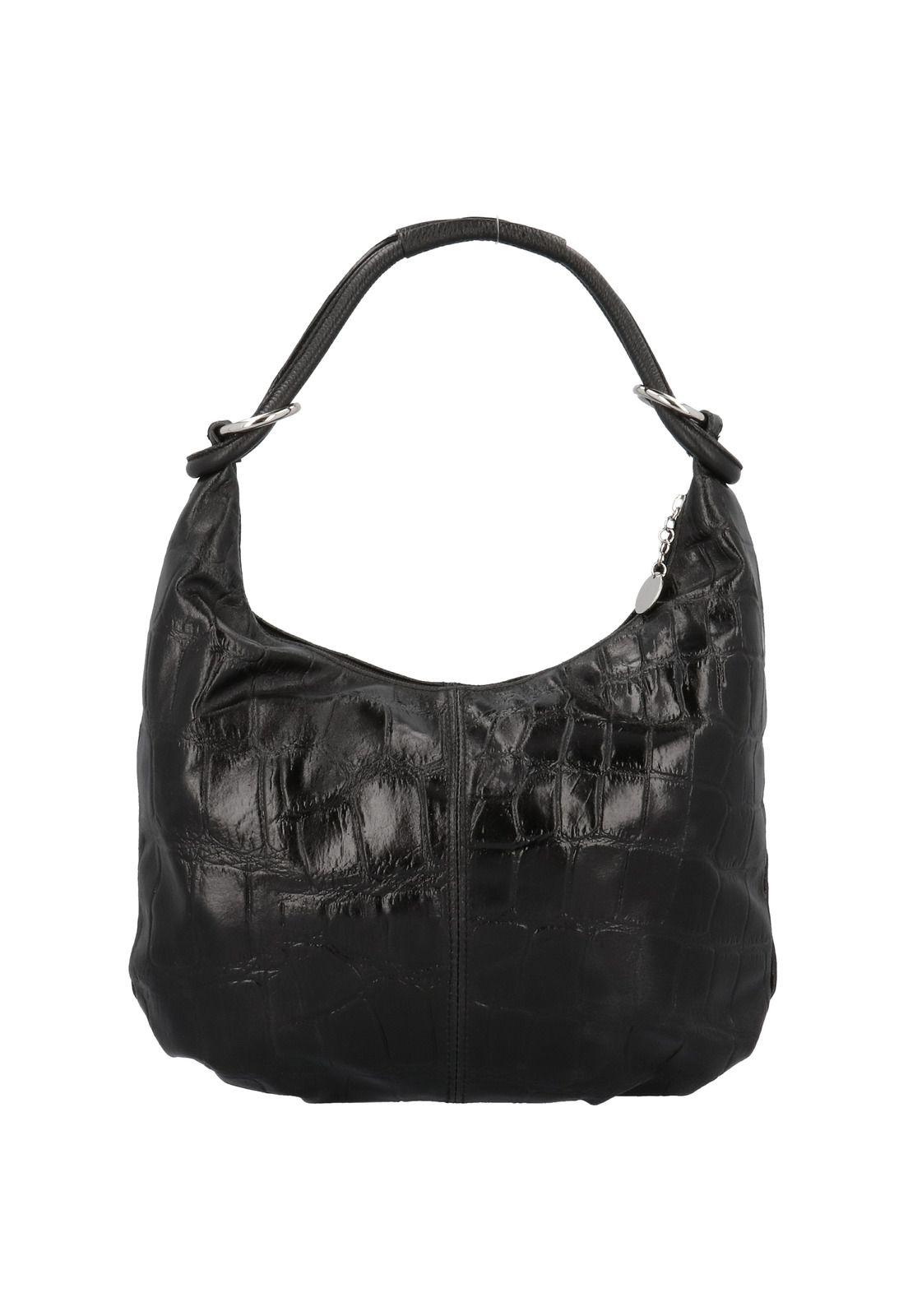 Cartera Cuero Cass Hobo-0