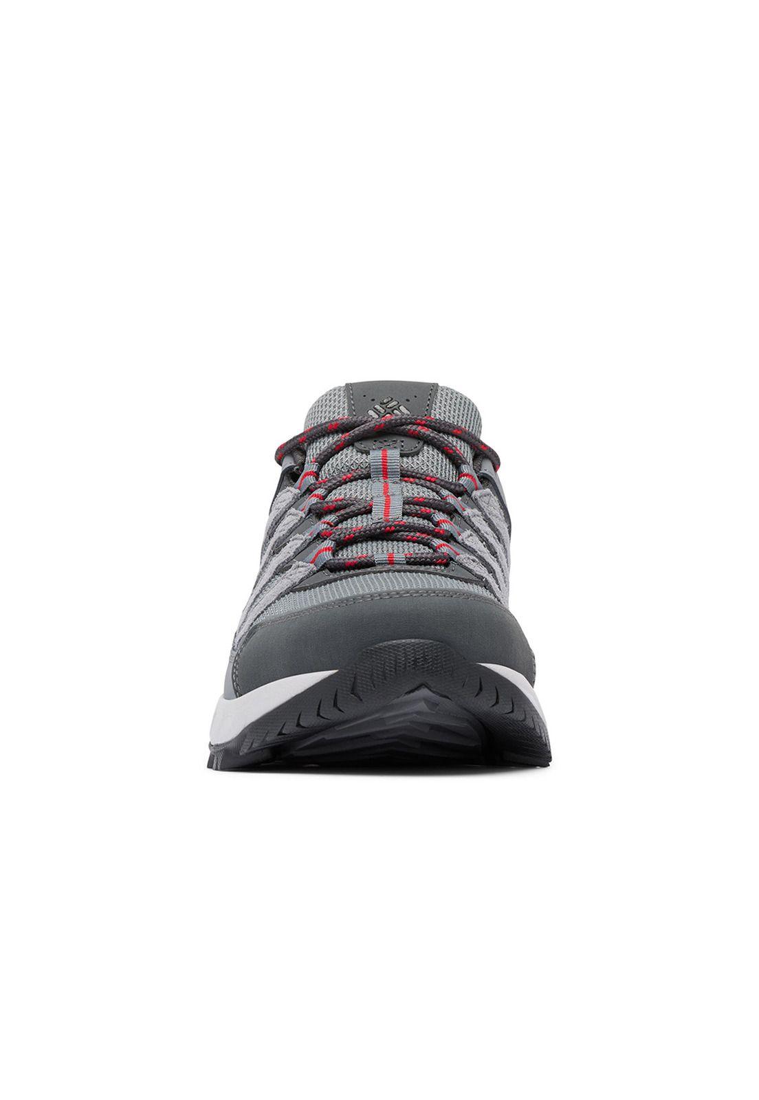 Zapatilla Hombre Strata Trail Low Gris-1