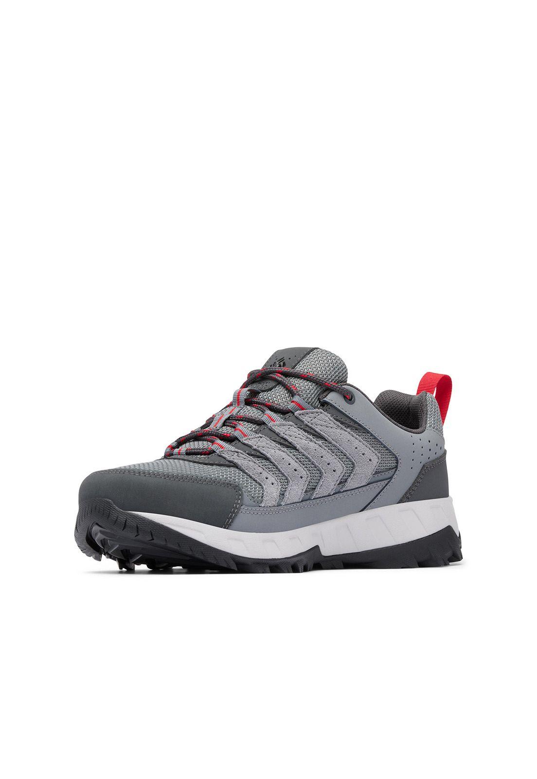 Zapatilla Hombre Strata Trail Low Gris-3