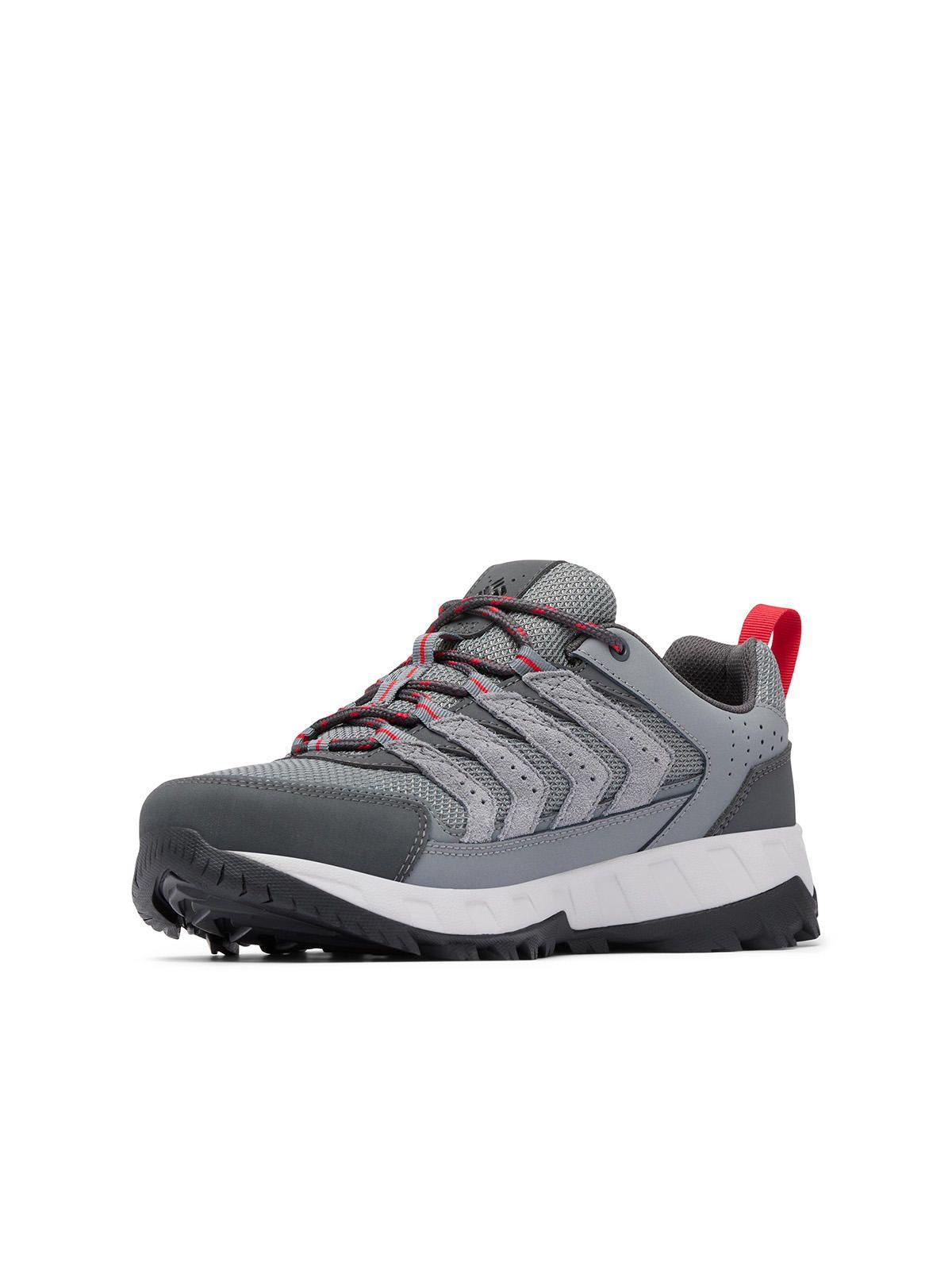 Zapatilla Hombre Strata Trail Low Gris-3