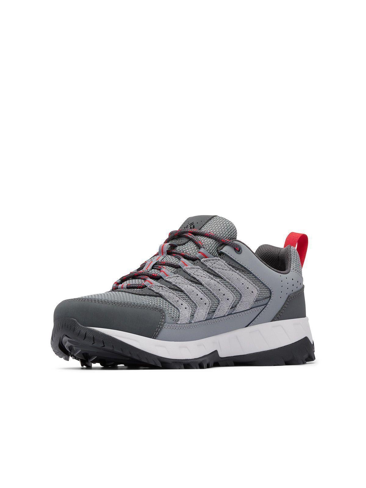 Zapatilla Hombre Strata Trail Low Gris-3